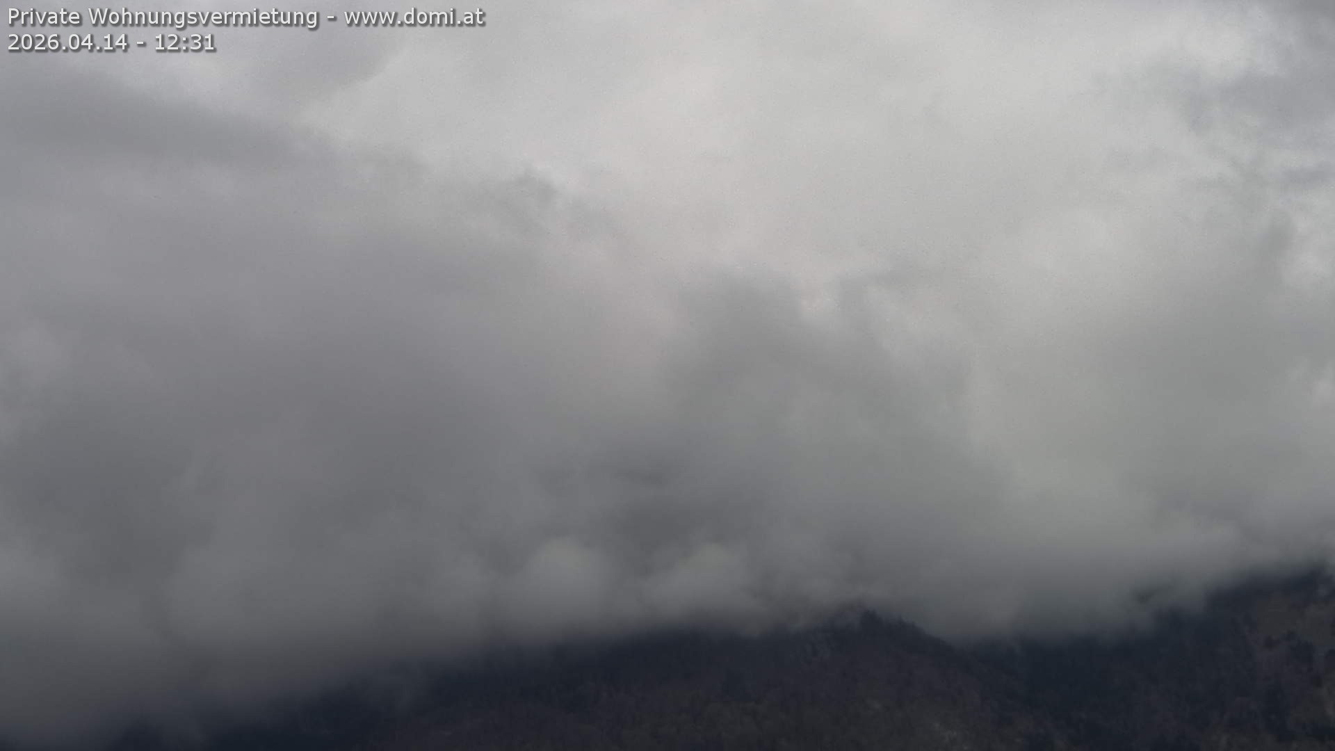 Archiv Foto Webcam Blick von Bangs, Feldkirch auf den Hohen Kasten