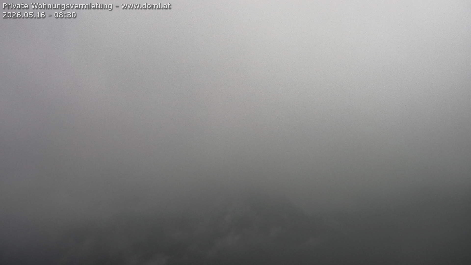 Archiv Foto Webcam Blick von Bangs, Feldkirch auf den Hohen Kasten