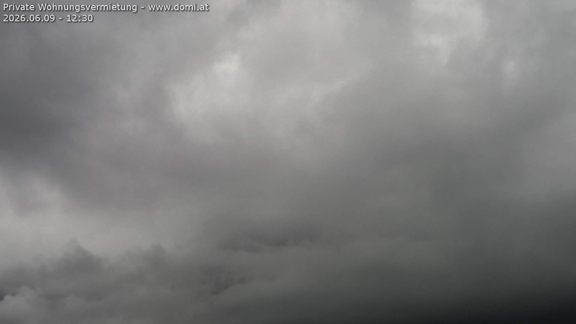 Archiv Foto Webcam Blick von Bangs, Feldkirch auf den Hohen Kasten