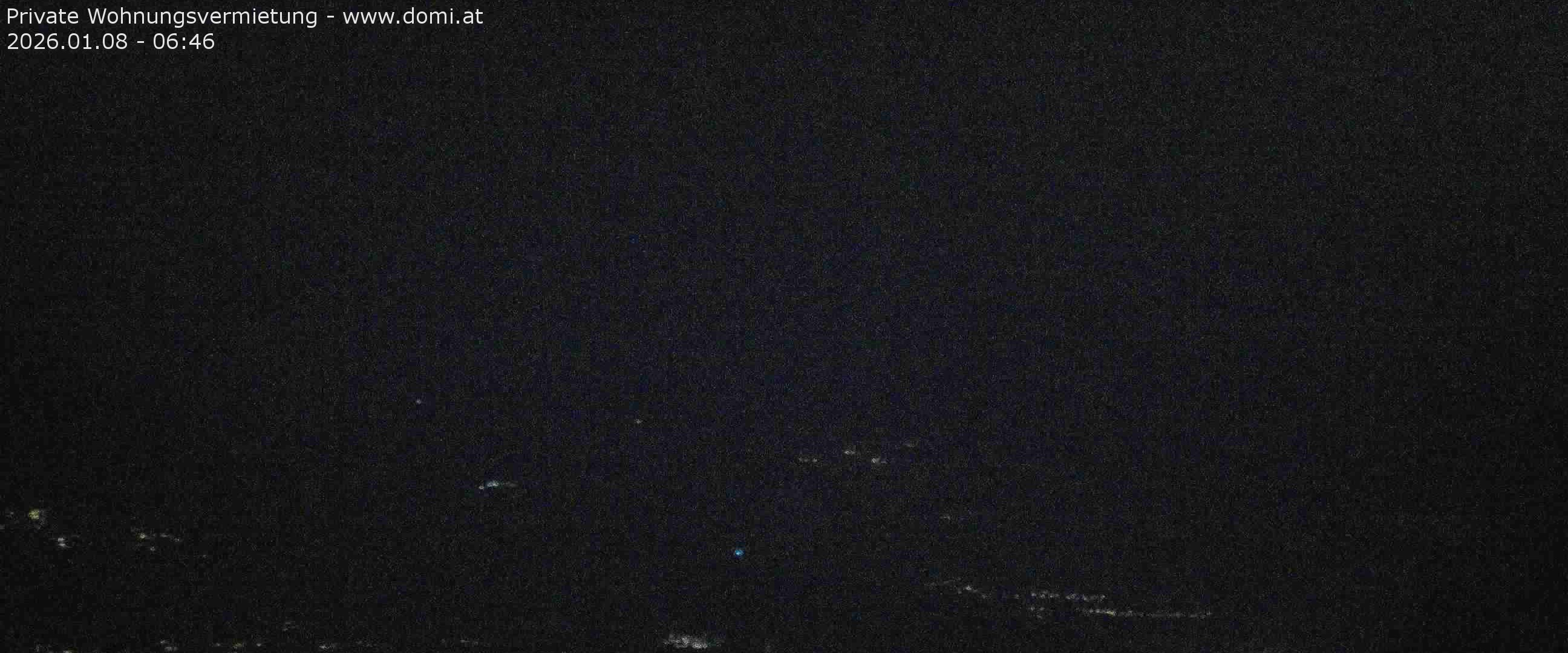 Archived image Webcam View of Walgau, Hoher Fraßen and Breithorn from Gampelün