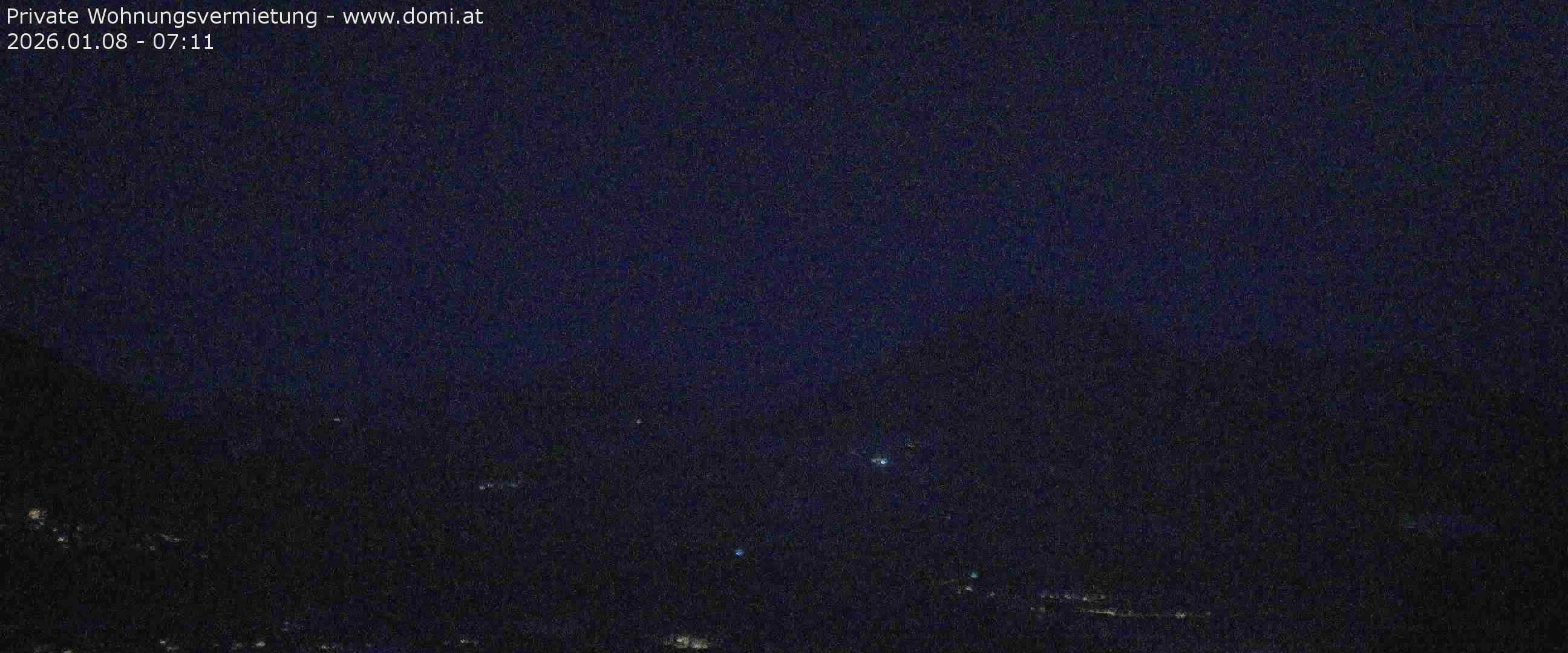 Archived image Webcam View of Walgau, Hoher Fraßen and Breithorn from Gampelün