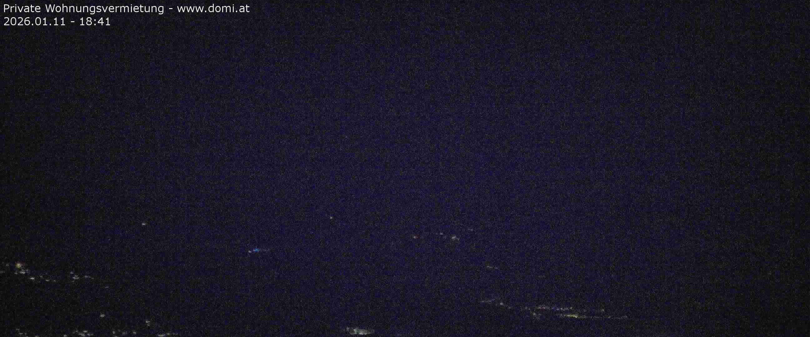 Archived image Webcam View of Walgau, Hoher Fraßen and Breithorn from Gampelün