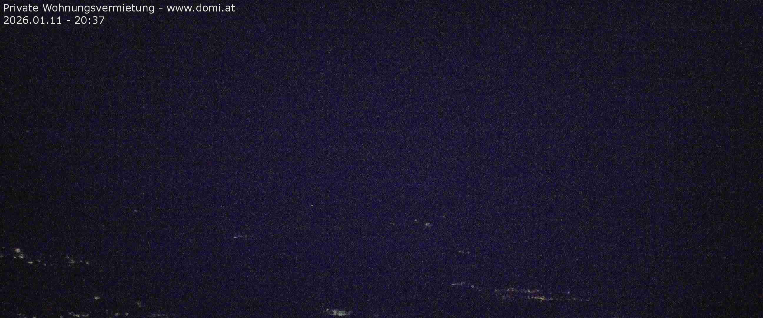 Archived image Webcam View of Walgau, Hoher Fraßen and Breithorn from Gampelün