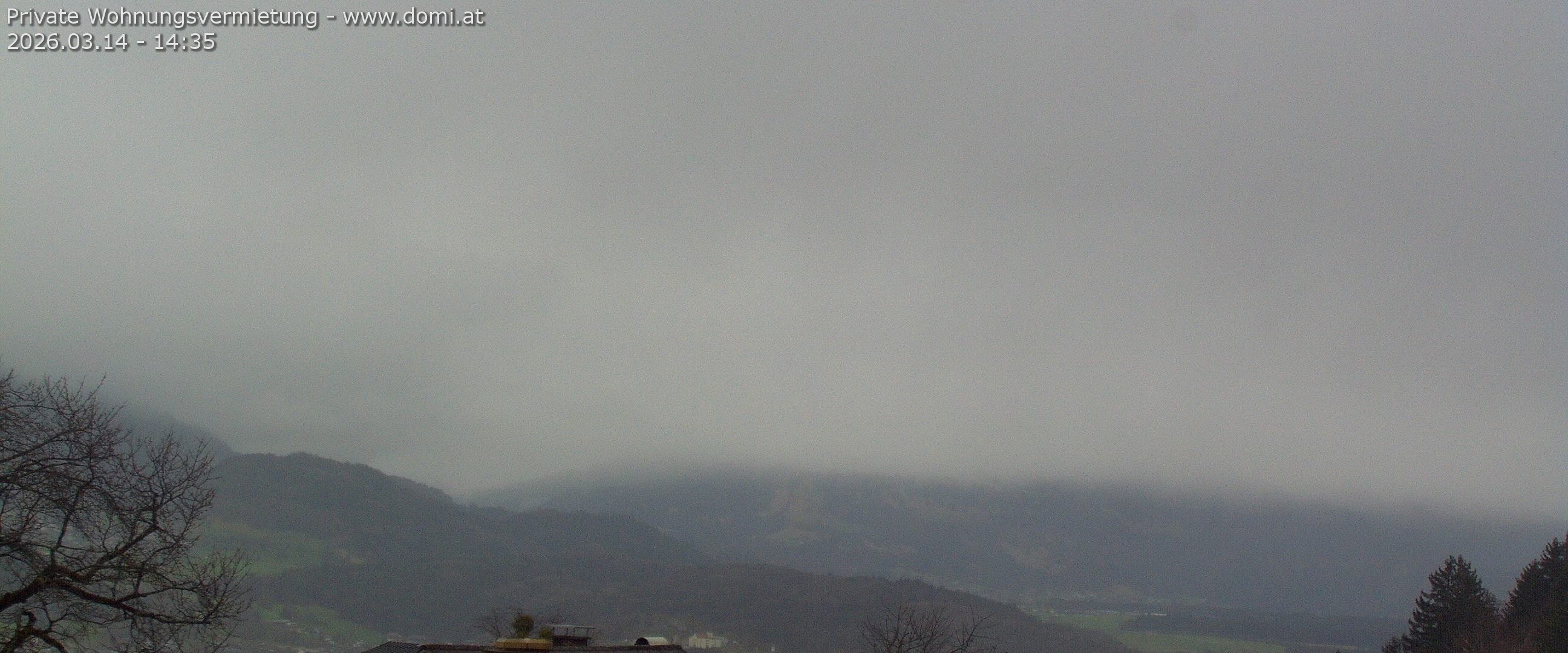 Archiv Foto Webcam Ausblick von Gampelün auf Walgau, Hoher Fraßen und Breithorn