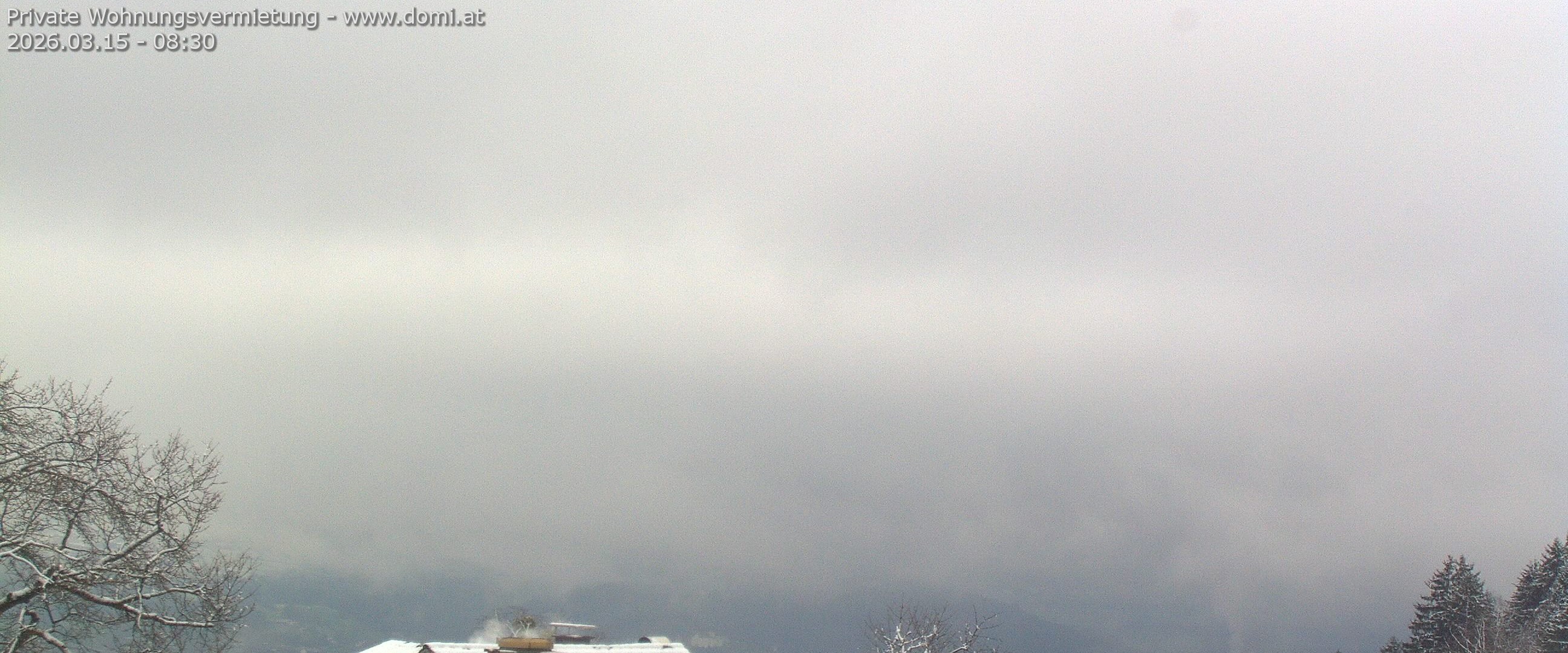 Archiv Foto Webcam Ausblick von Gampelün auf Walgau, Hoher Fraßen und Breithorn
