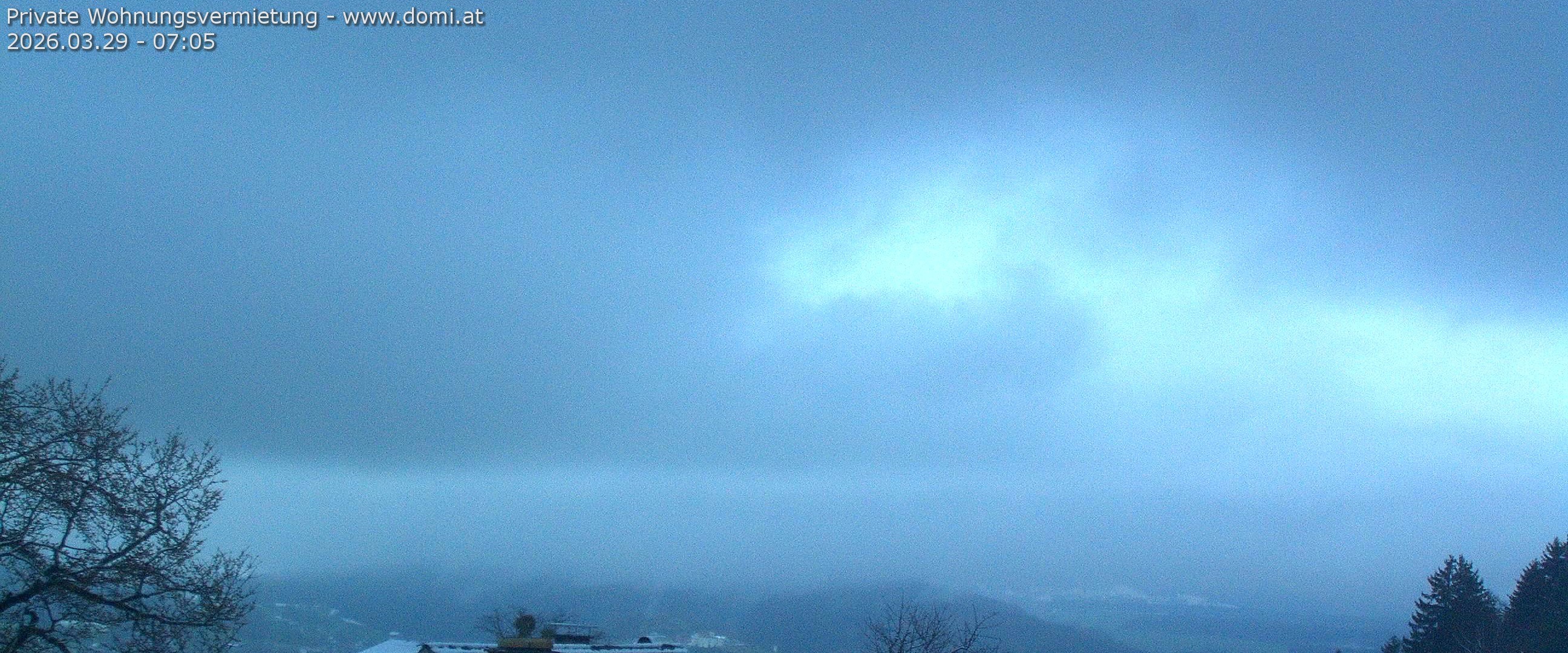 Archiv Foto Webcam Ausblick von Gampelün auf Walgau, Hoher Fraßen und Breithorn