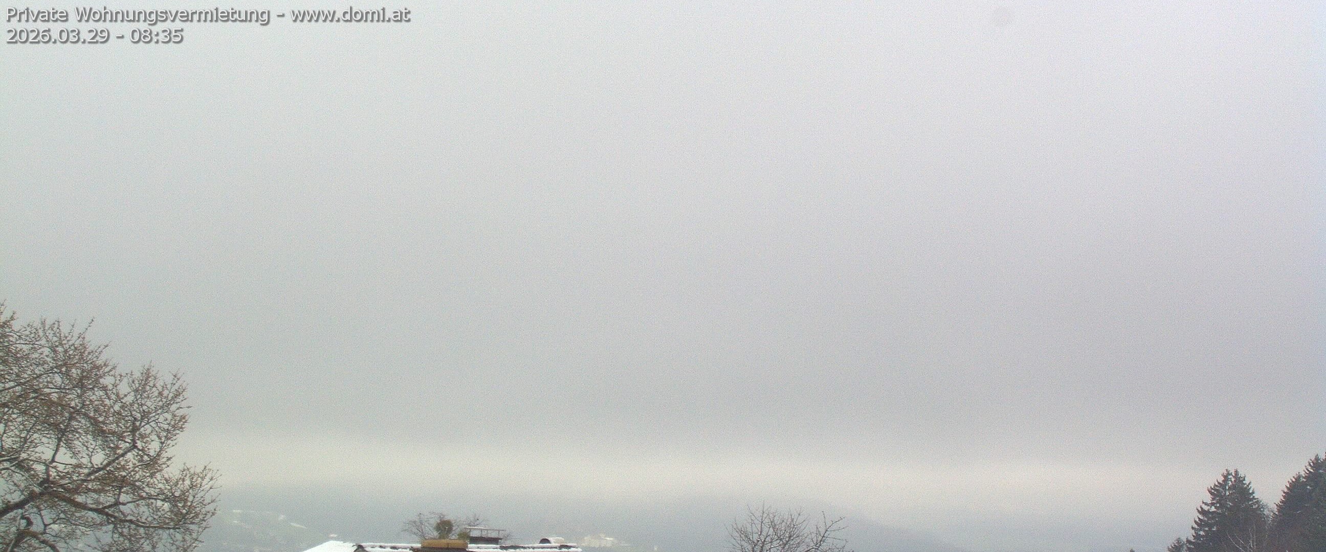 Archiv Foto Webcam Ausblick von Gampelün auf Walgau, Hoher Fraßen und Breithorn