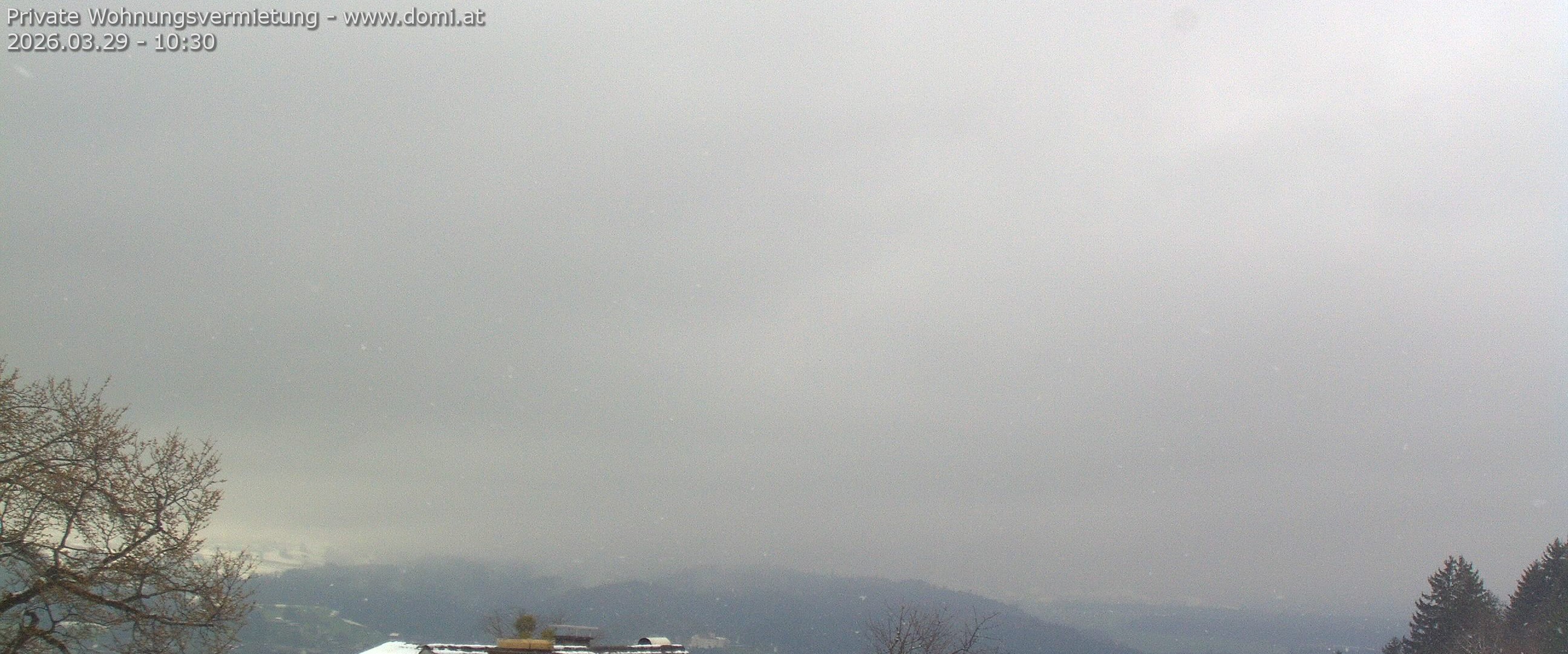 Archiv Foto Webcam Ausblick von Gampelün auf Walgau, Hoher Fraßen und Breithorn