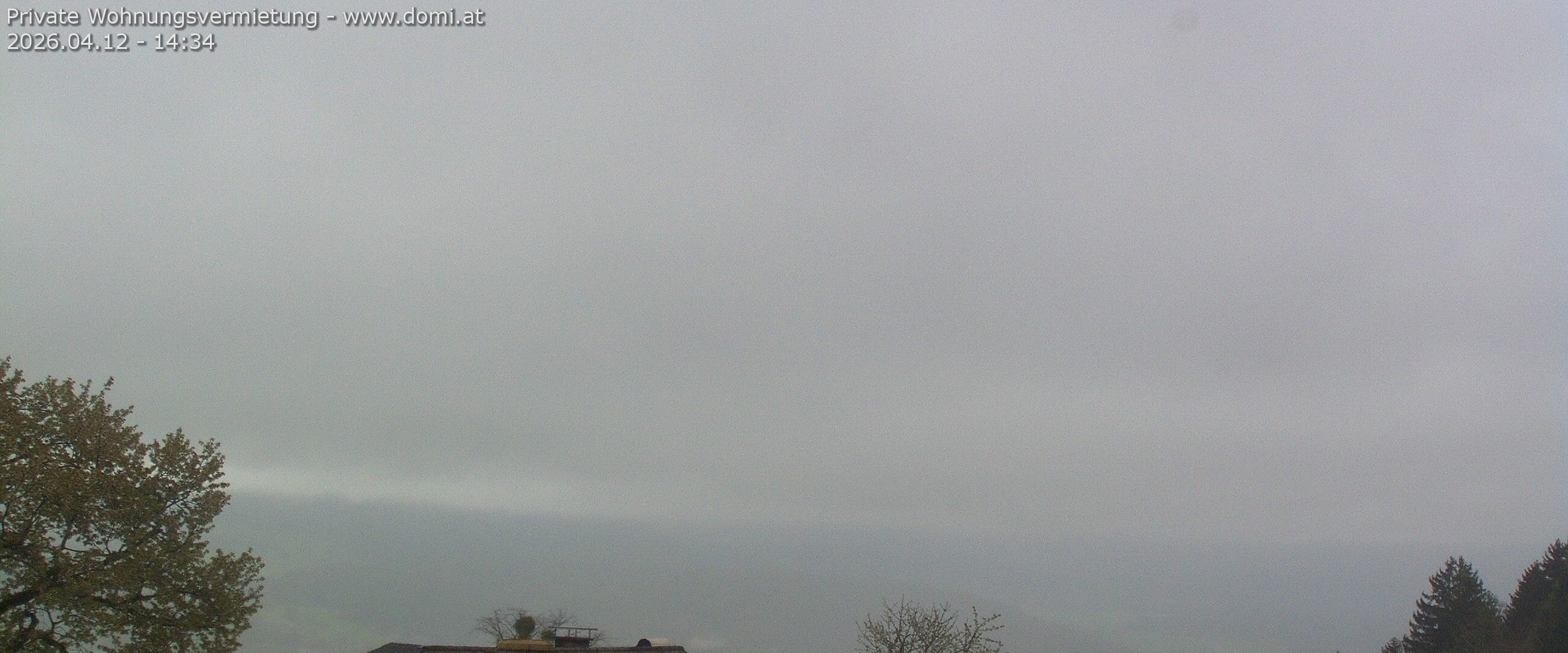 Archiv Foto Webcam Ausblick von Gampelün auf Walgau, Hoher Fraßen und Breithorn