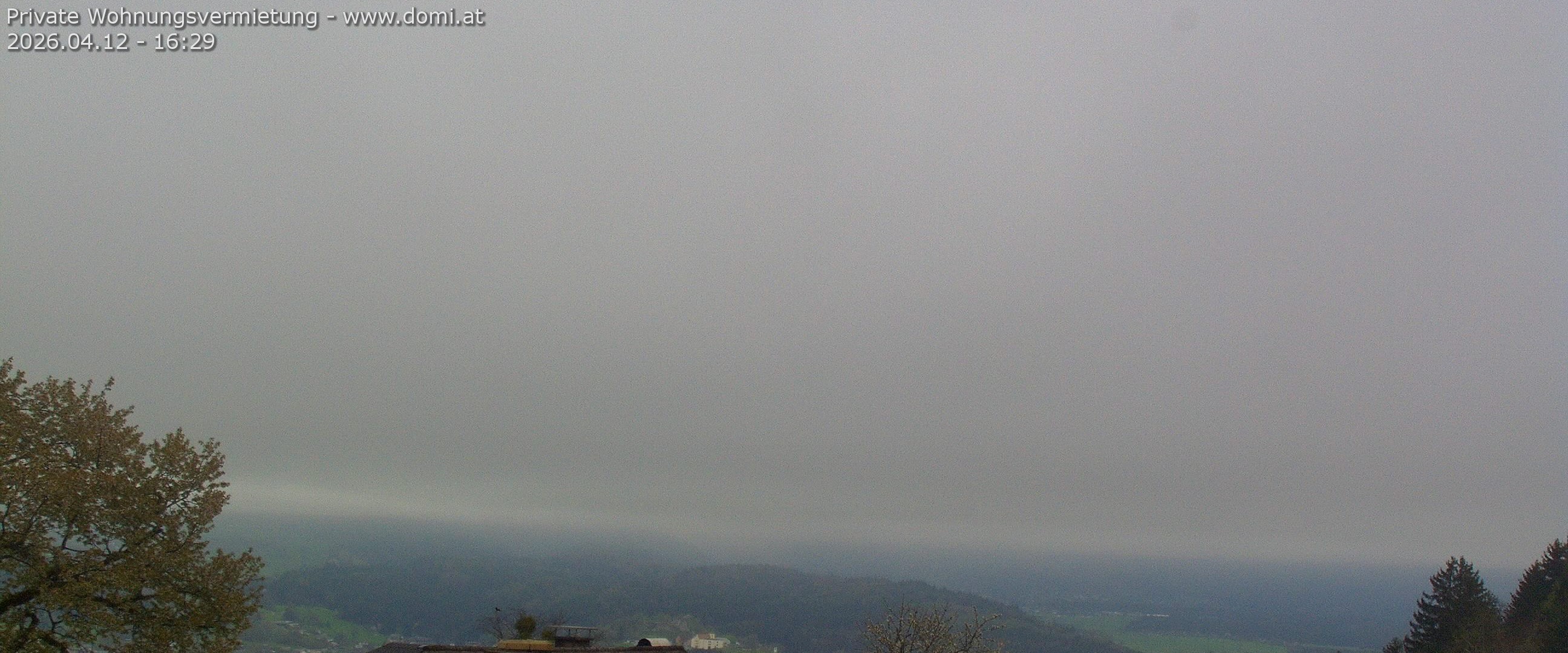 Archiv Foto Webcam Ausblick von Gampelün auf Walgau, Hoher Fraßen und Breithorn