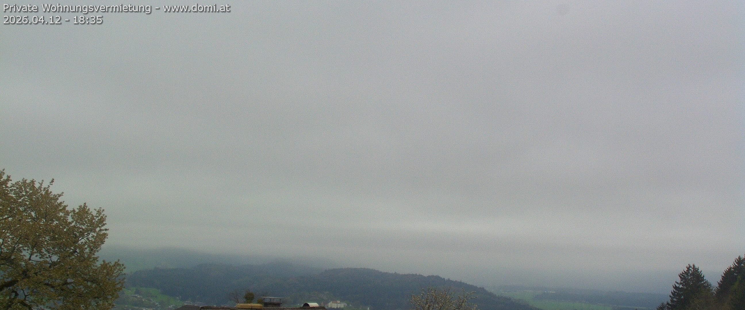 Archiv Foto Webcam Ausblick von Gampelün auf Walgau, Hoher Fraßen und Breithorn