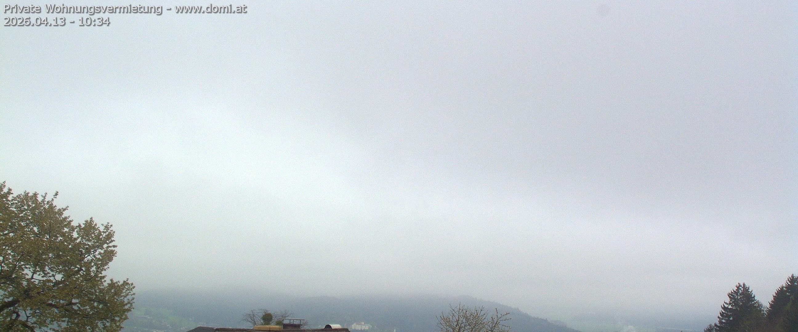 Archiv Foto Webcam Ausblick von Gampelün auf Walgau, Hoher Fraßen und Breithorn