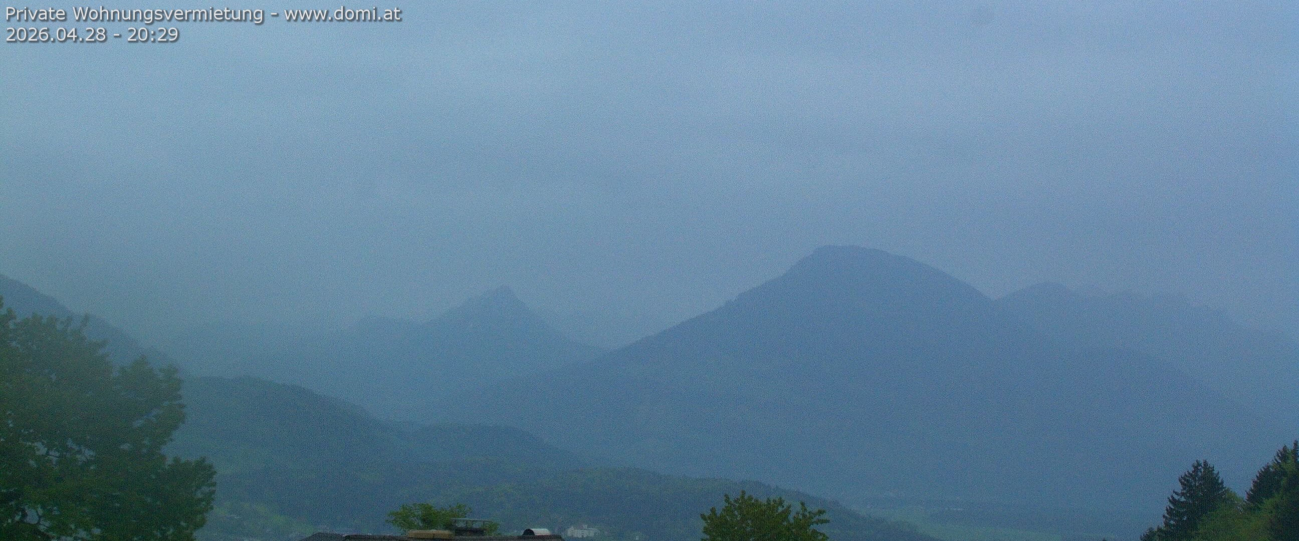 Archiv Foto Webcam Ausblick von Gampelün auf Walgau, Hoher Fraßen und Breithorn