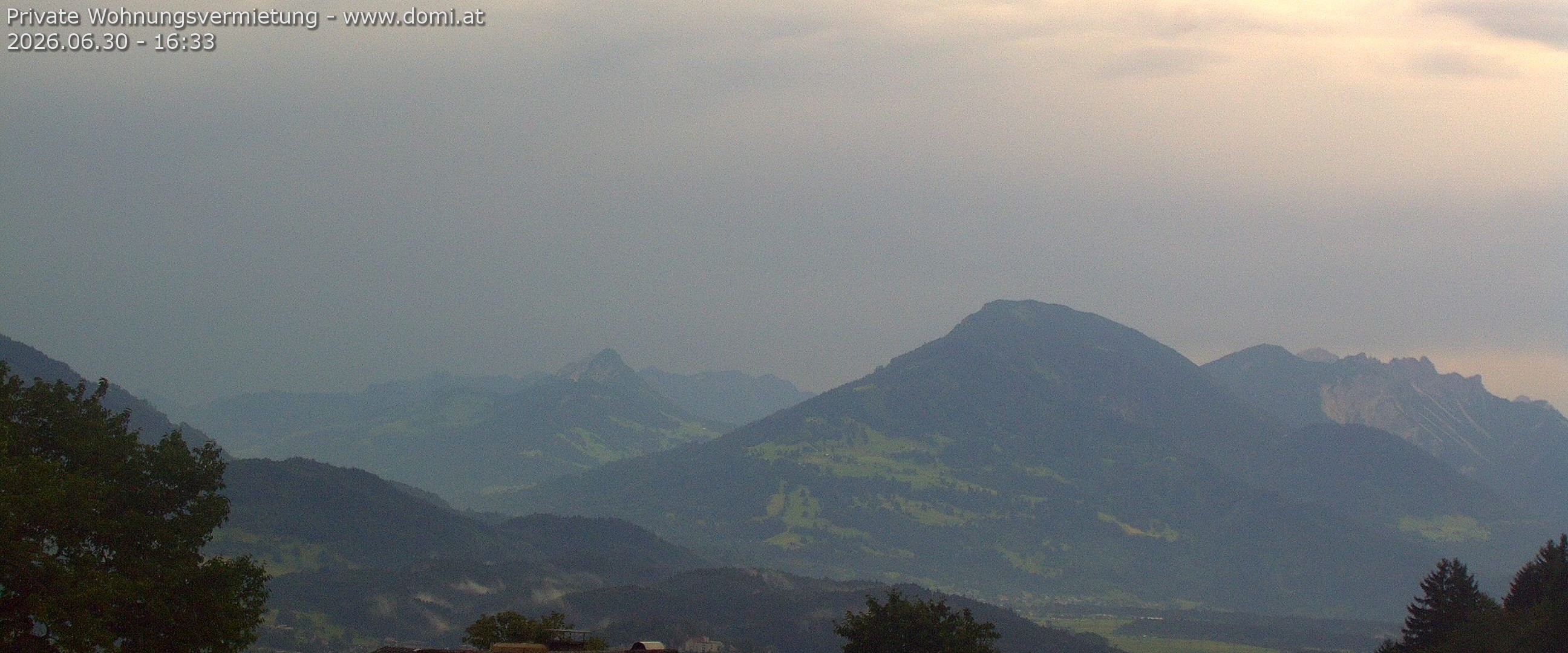 Archiv Foto Webcam Ausblick von Gampelün auf Walgau, Hoher Fraßen und Breithorn