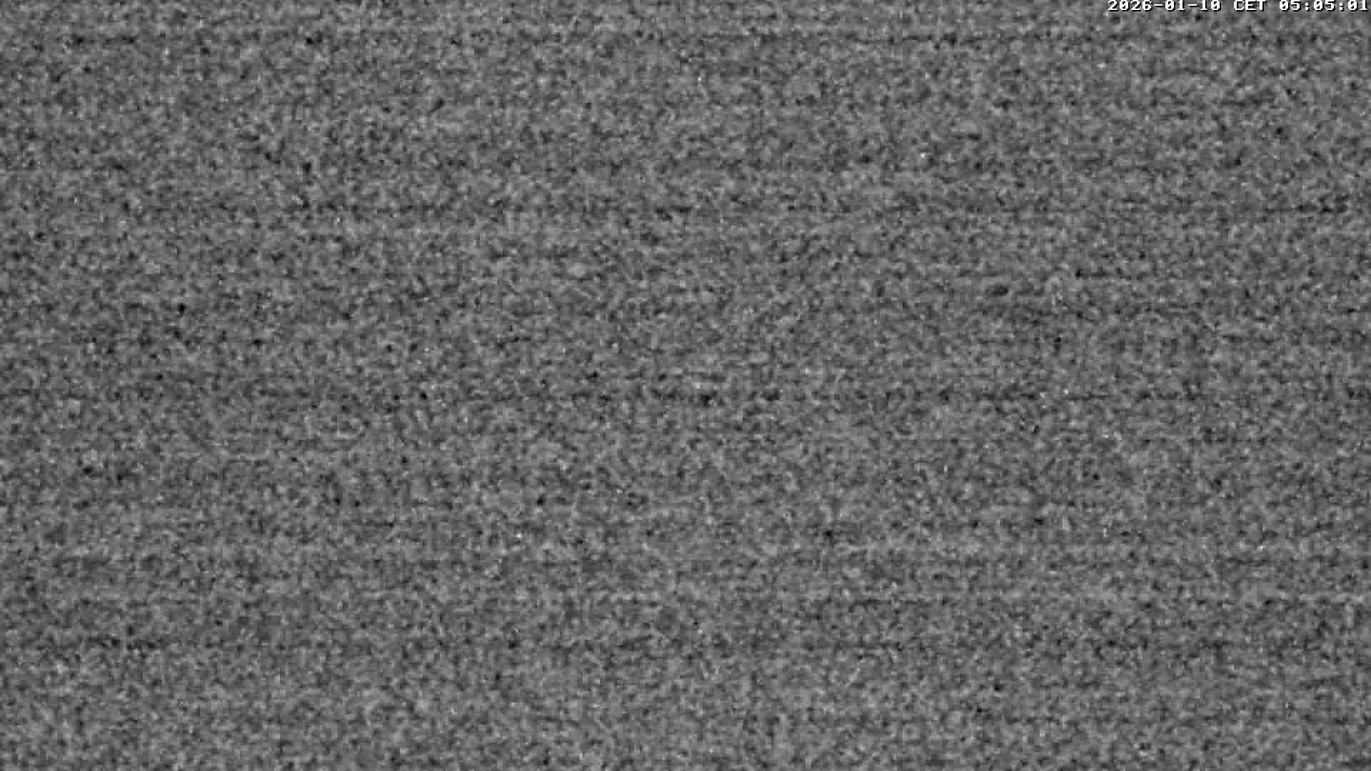 Archiv Foto Webcam Glacier 3000: Scex Rouge Alpine Coaster