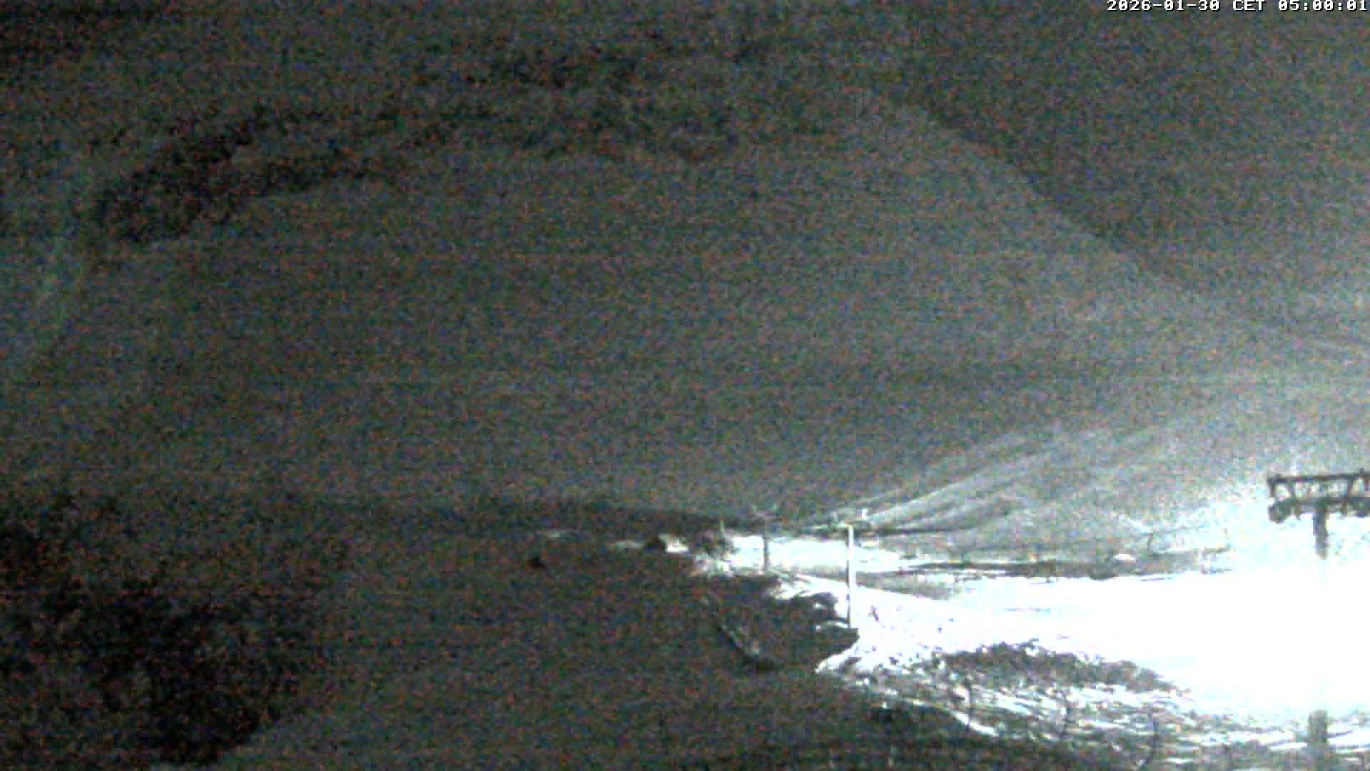 Archiv Foto Webcam Glacier 3000: Scex Rouge Alpine Coaster