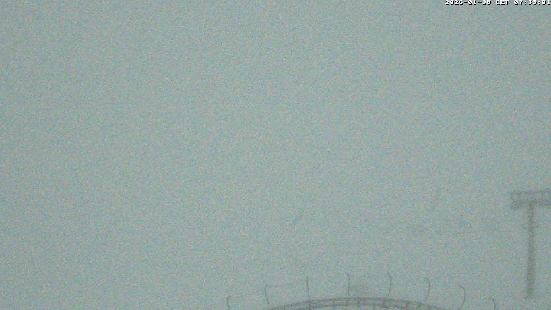 Archiv Foto Webcam Glacier 3000: Scex Rouge Alpine Coaster