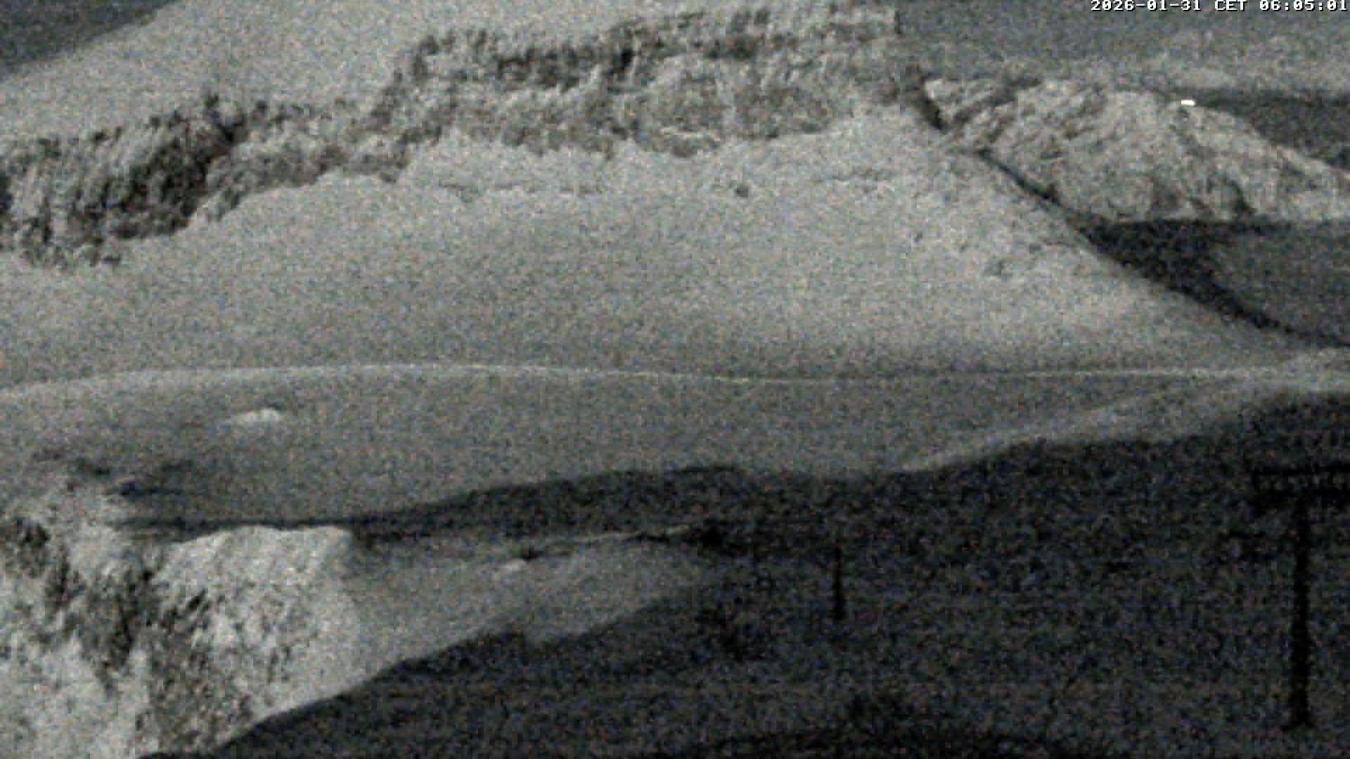 Archiv Foto Webcam Glacier 3000: Scex Rouge Alpine Coaster