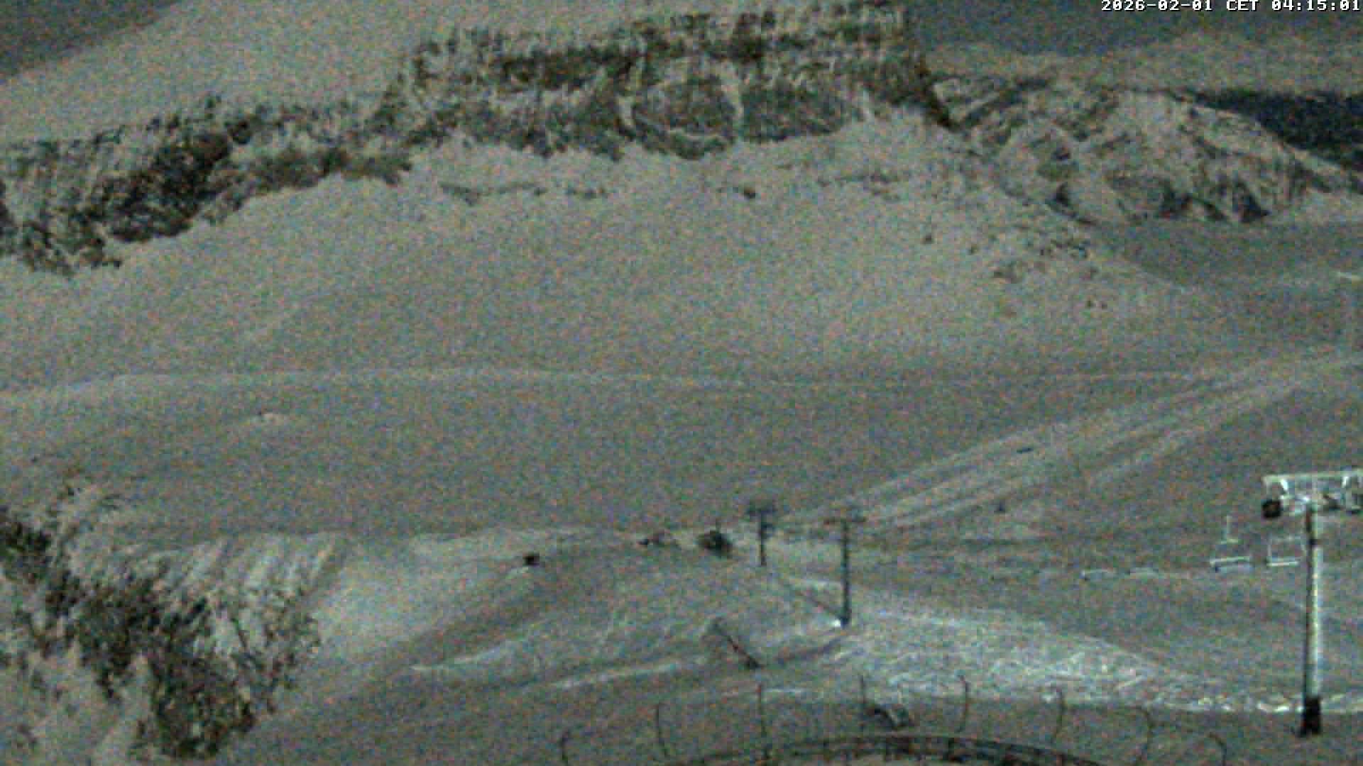 Archiv Foto Webcam Glacier 3000: Scex Rouge Alpine Coaster