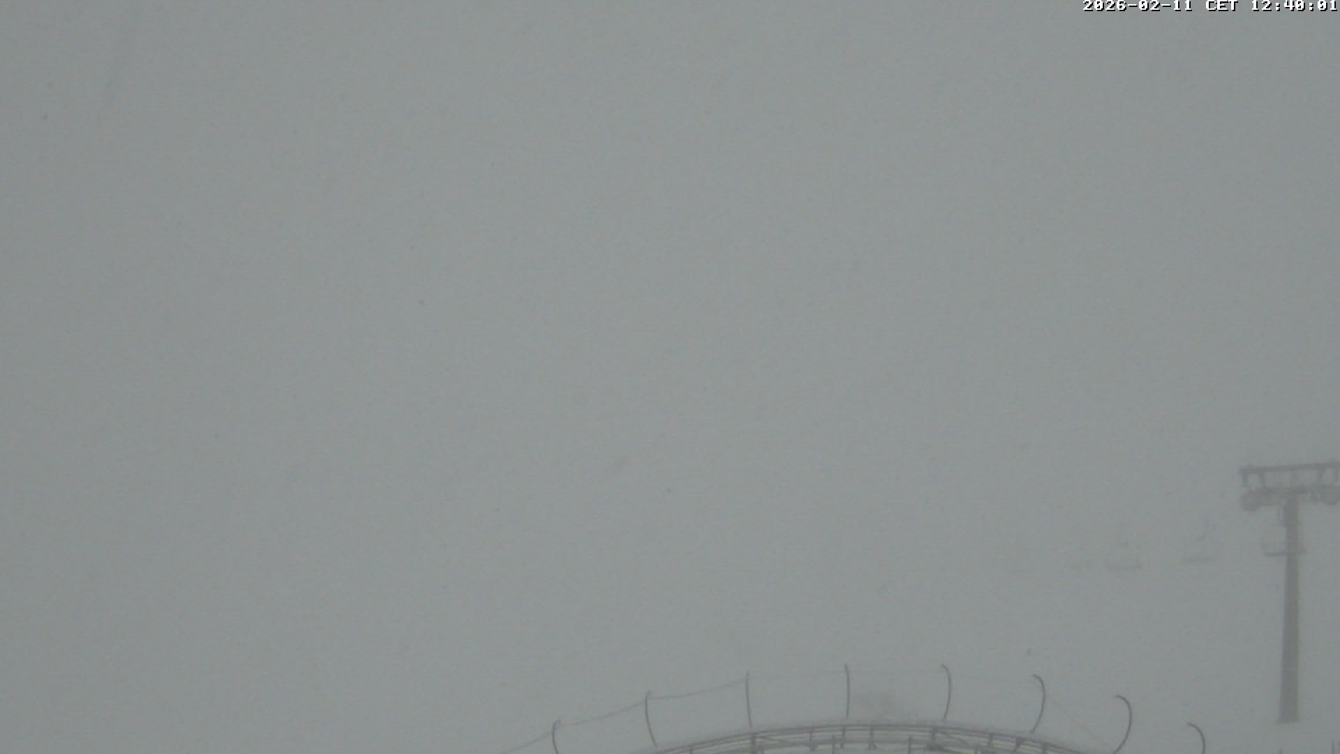 Archiv Foto Webcam Glacier 3000: Scex Rouge Alpine Coaster