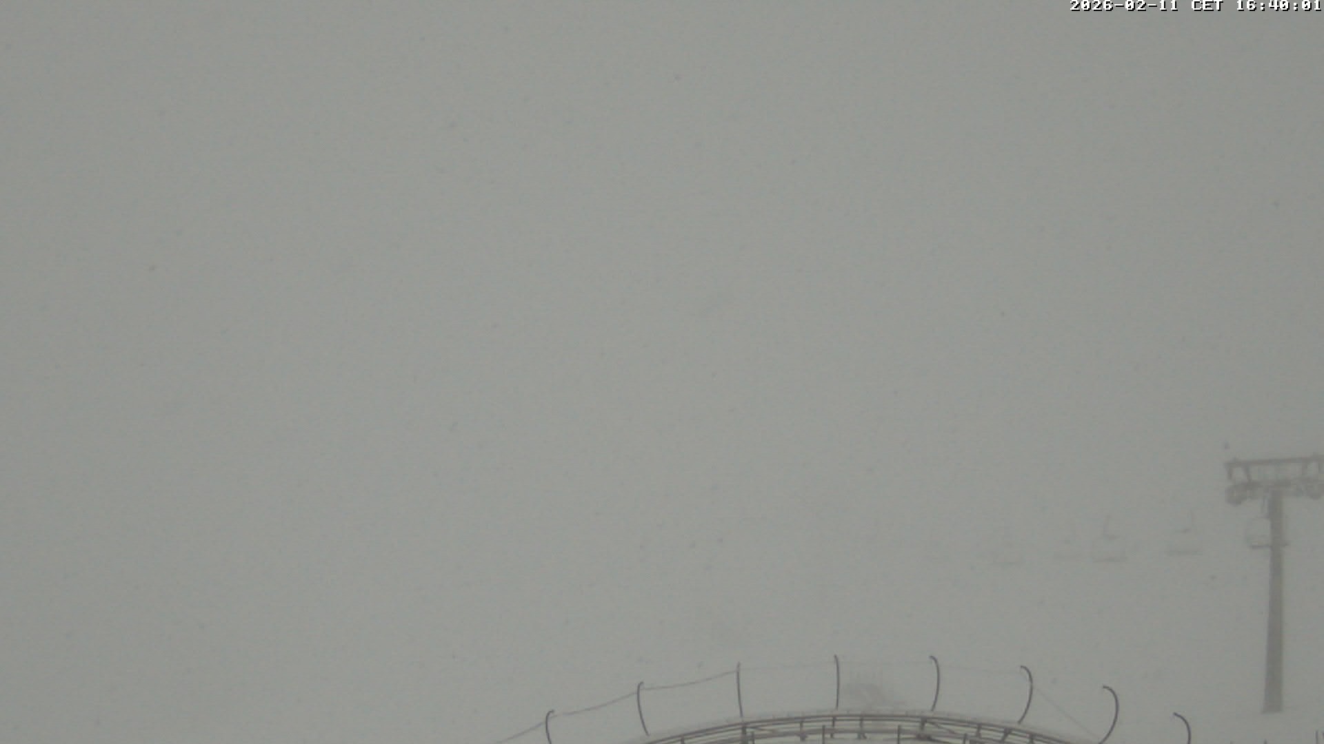 Archiv Foto Webcam Glacier 3000: Scex Rouge Alpine Coaster