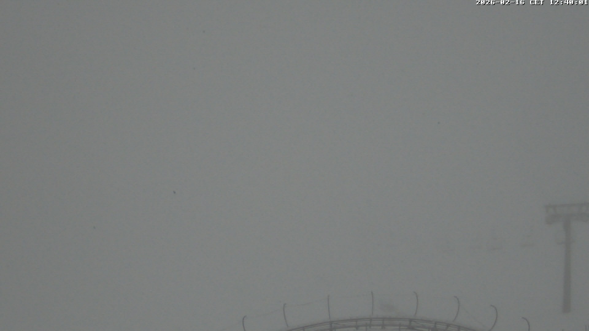 Archiv Foto Webcam Glacier 3000: Scex Rouge Alpine Coaster