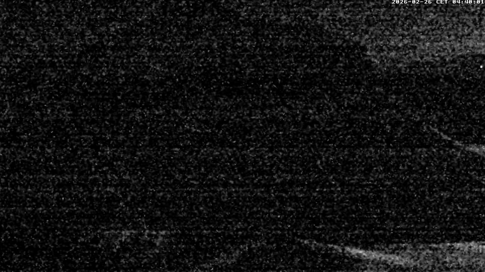 Archived image Webcam Alpin Coaster Scex Rouge at Glacier 3000