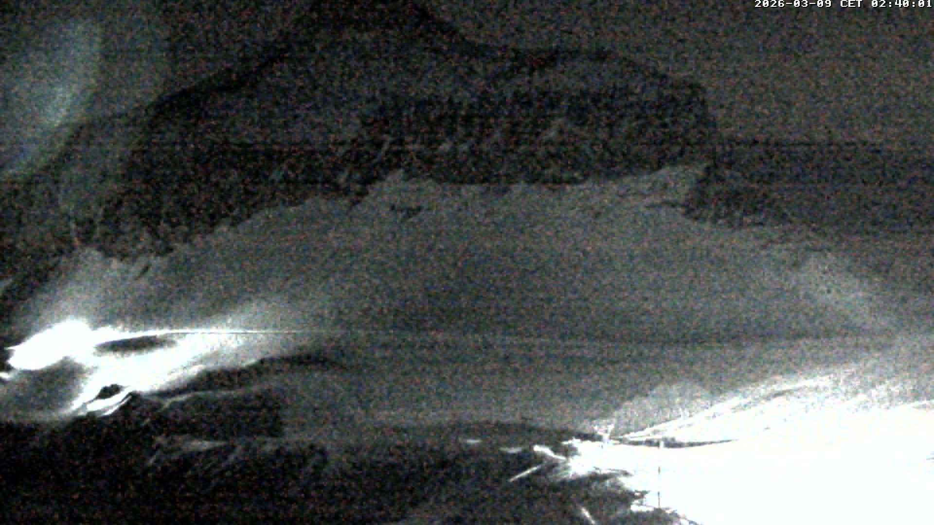 Archiv Foto Webcam Glacier 3000: Scex Rouge Alpine Coaster