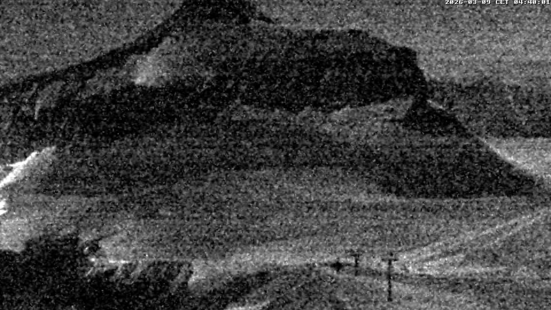 Archiv Foto Webcam Glacier 3000: Scex Rouge Alpine Coaster