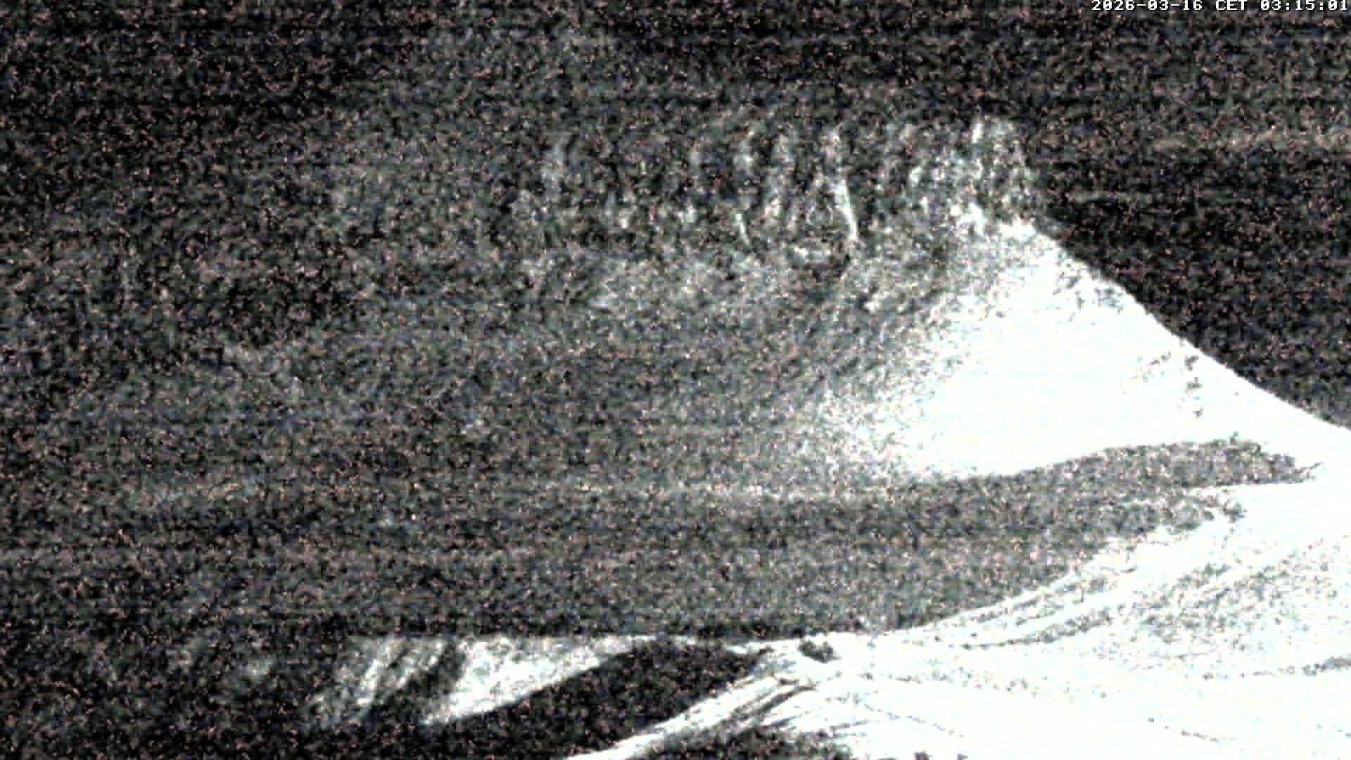 Archiv Foto Webcam Glacier 3000: Scex Rouge Alpine Coaster