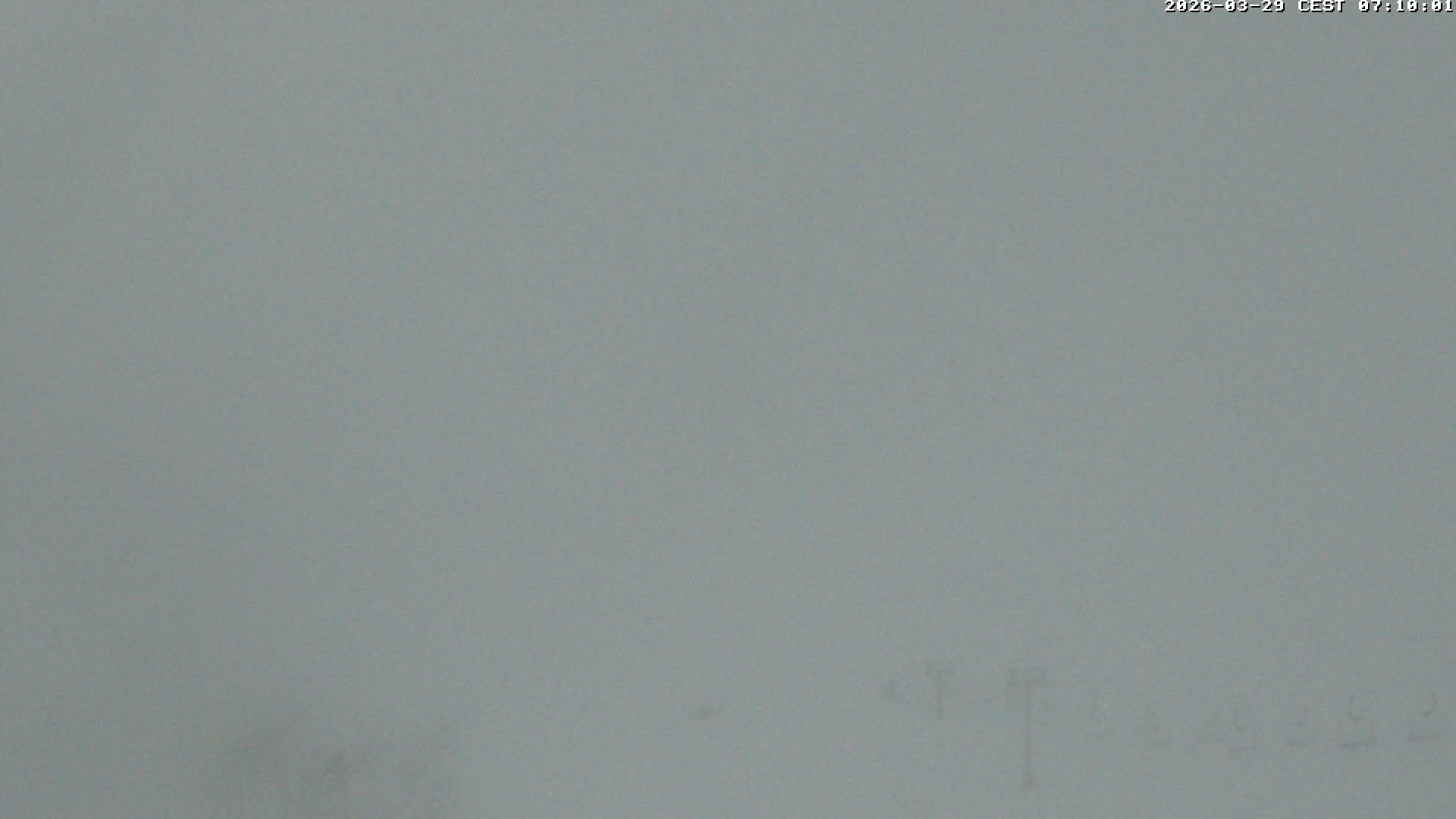 Archiv Foto Webcam Glacier 3000: Scex Rouge Alpine Coaster