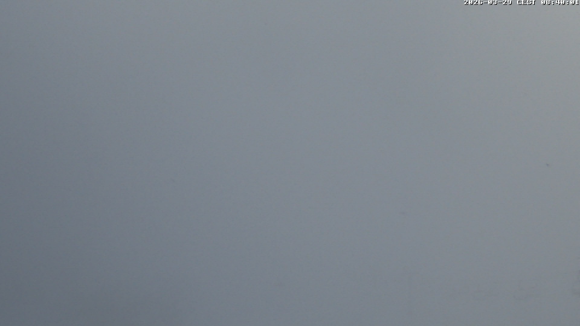 Archiv Foto Webcam Glacier 3000: Scex Rouge Alpine Coaster