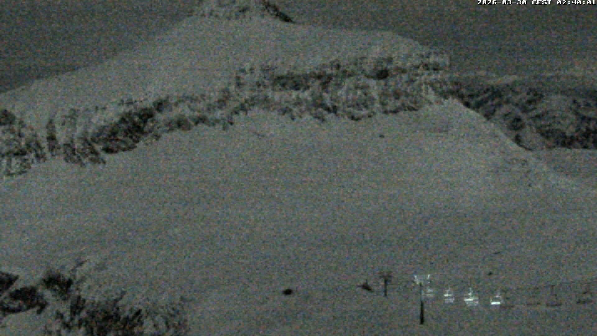 Archiv Foto Webcam Glacier 3000: Scex Rouge Alpine Coaster