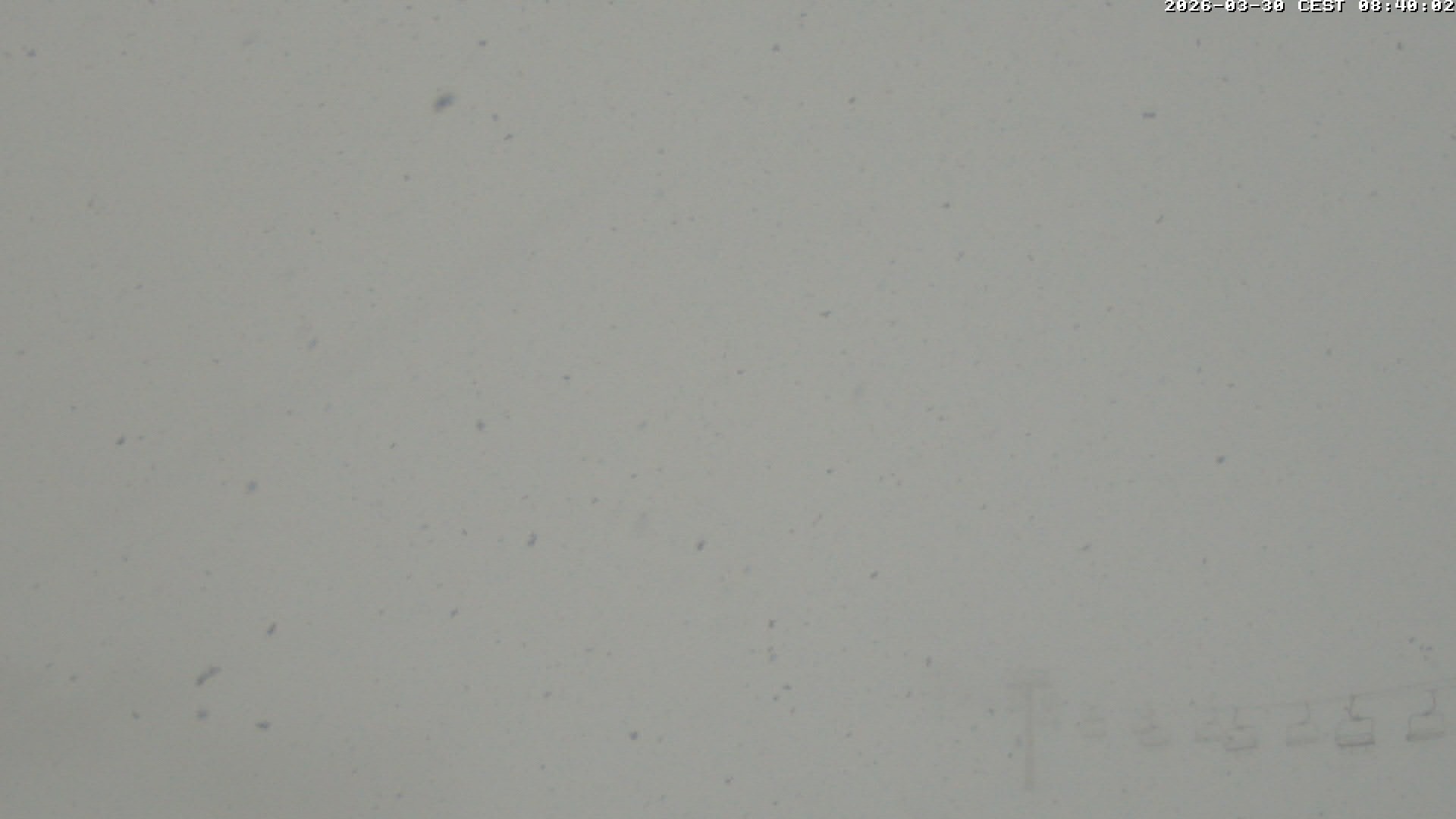 Archiv Foto Webcam Glacier 3000: Scex Rouge Alpine Coaster