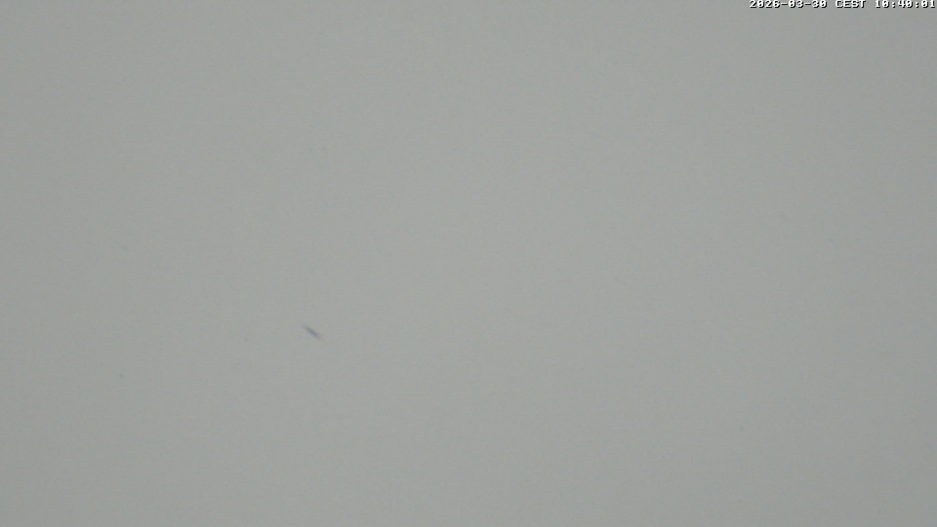 Archiv Foto Webcam Glacier 3000: Scex Rouge Alpine Coaster