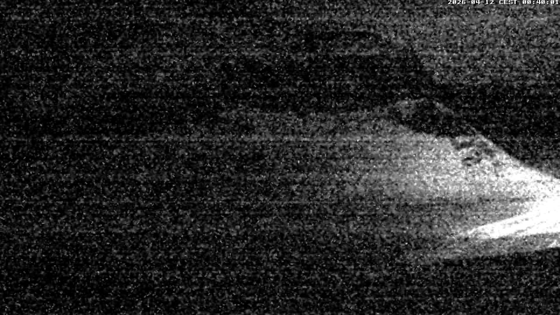 Archived image Webcam Alpin Coaster Scex Rouge at Glacier 3000