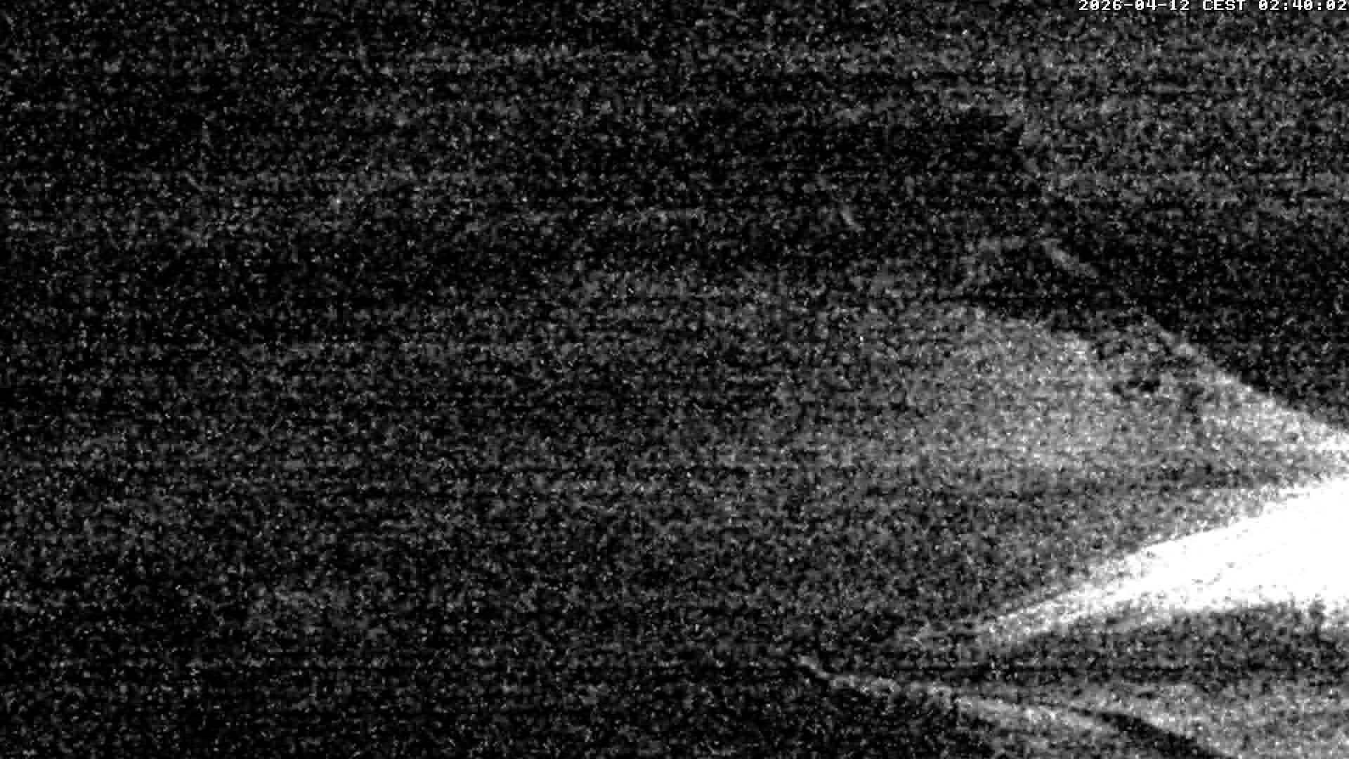 Archived image Webcam Alpin Coaster Scex Rouge at Glacier 3000