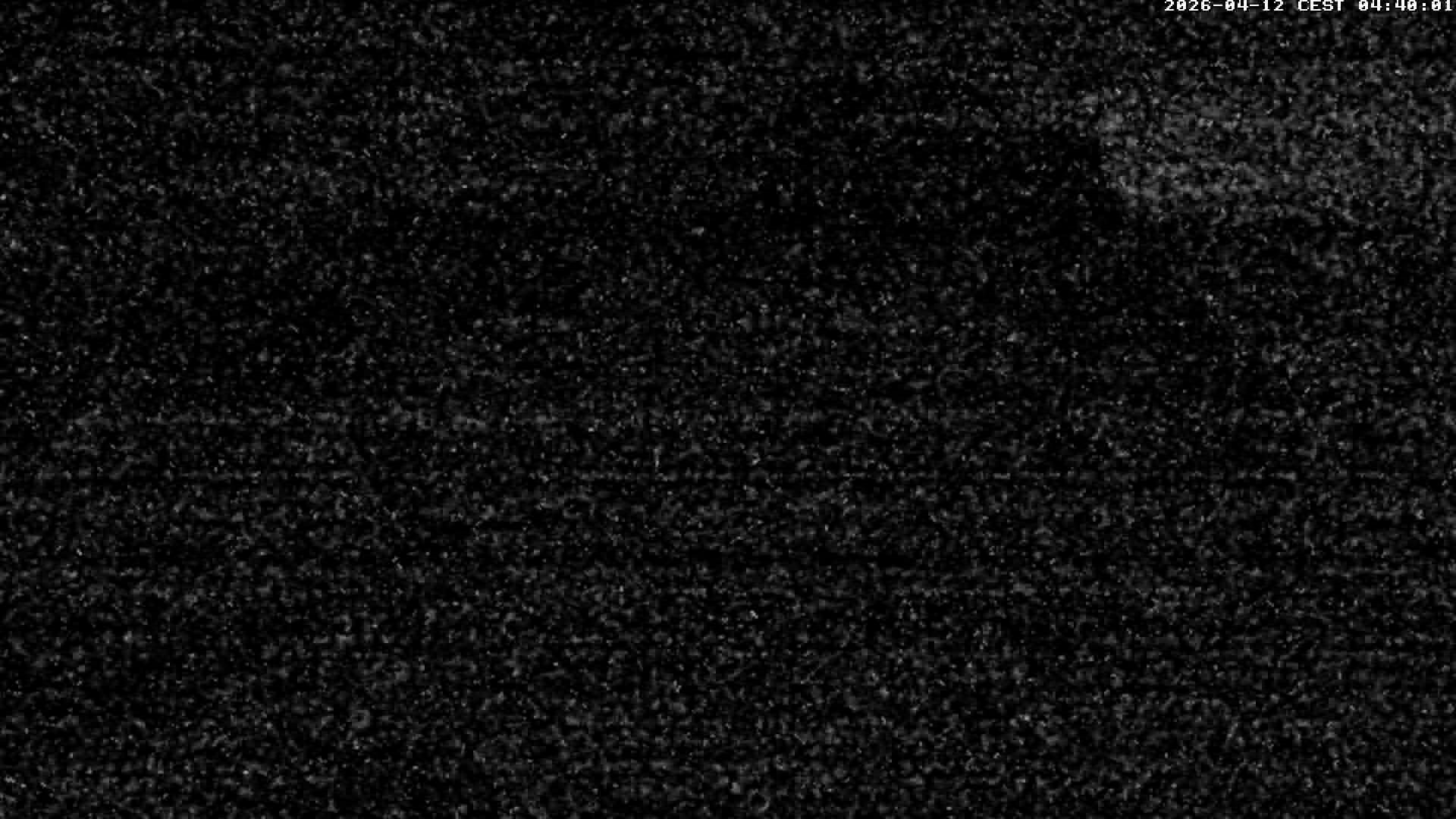 Archived image Webcam Alpin Coaster Scex Rouge at Glacier 3000