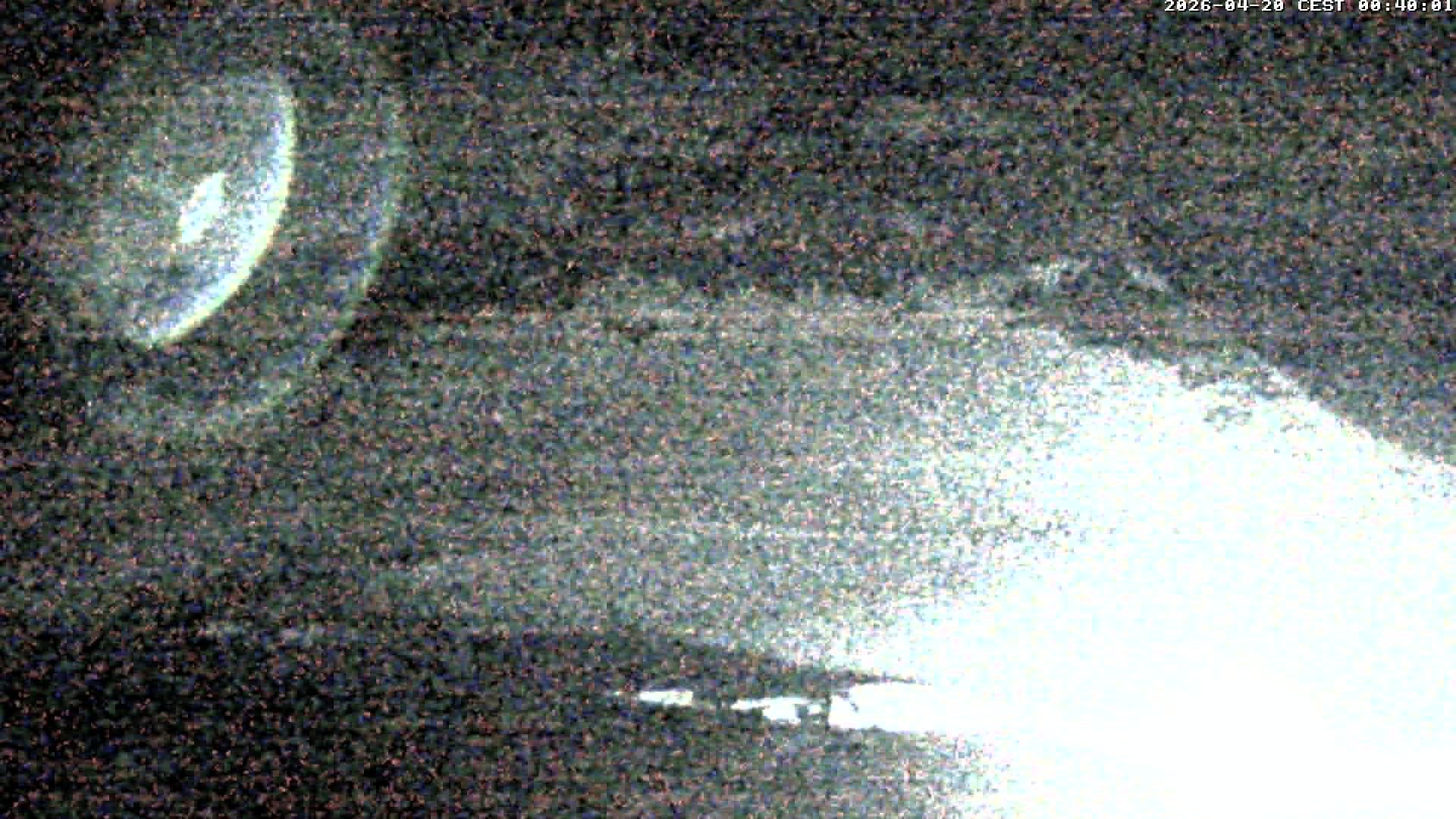 Archiv Foto Webcam Glacier 3000: Scex Rouge Alpine Coaster