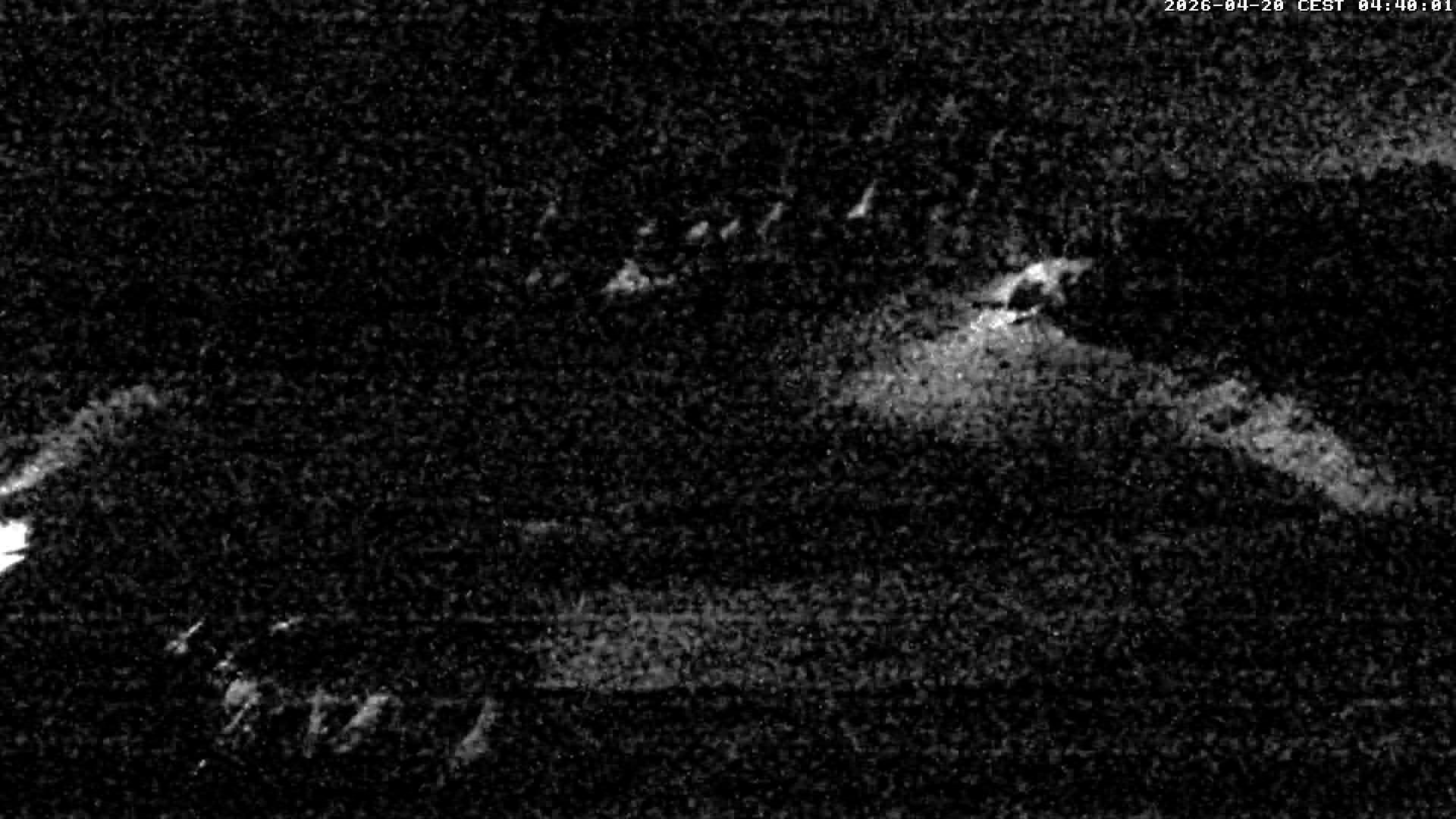 Archiv Foto Webcam Glacier 3000: Scex Rouge Alpine Coaster