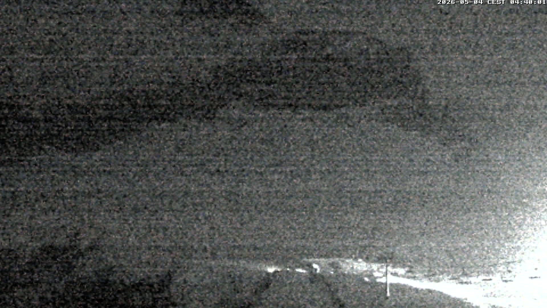 Archiv Foto Webcam Glacier 3000: Scex Rouge Alpine Coaster