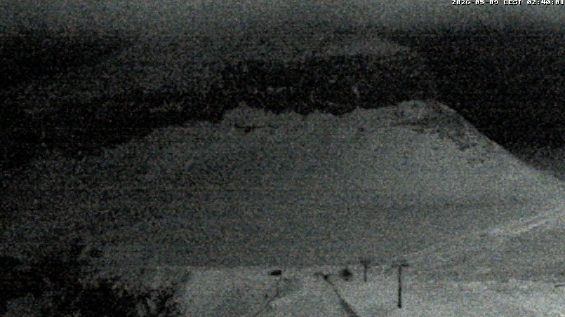 Archiv Foto Webcam Glacier 3000: Scex Rouge Alpine Coaster