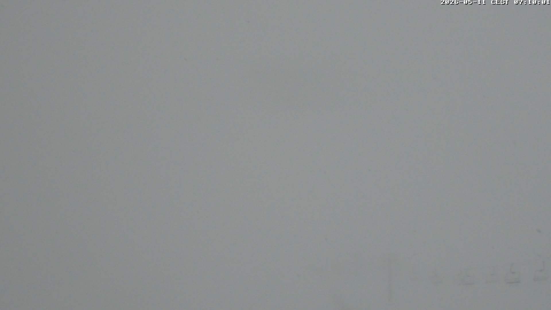 Archiv Foto Webcam Glacier 3000: Scex Rouge Alpine Coaster