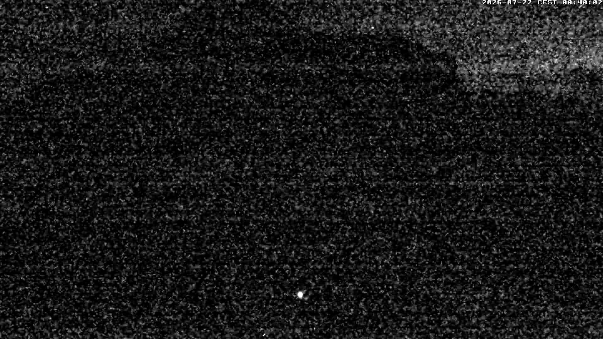 Archived image Webcam Alpin Coaster Scex Rouge at Glacier 3000