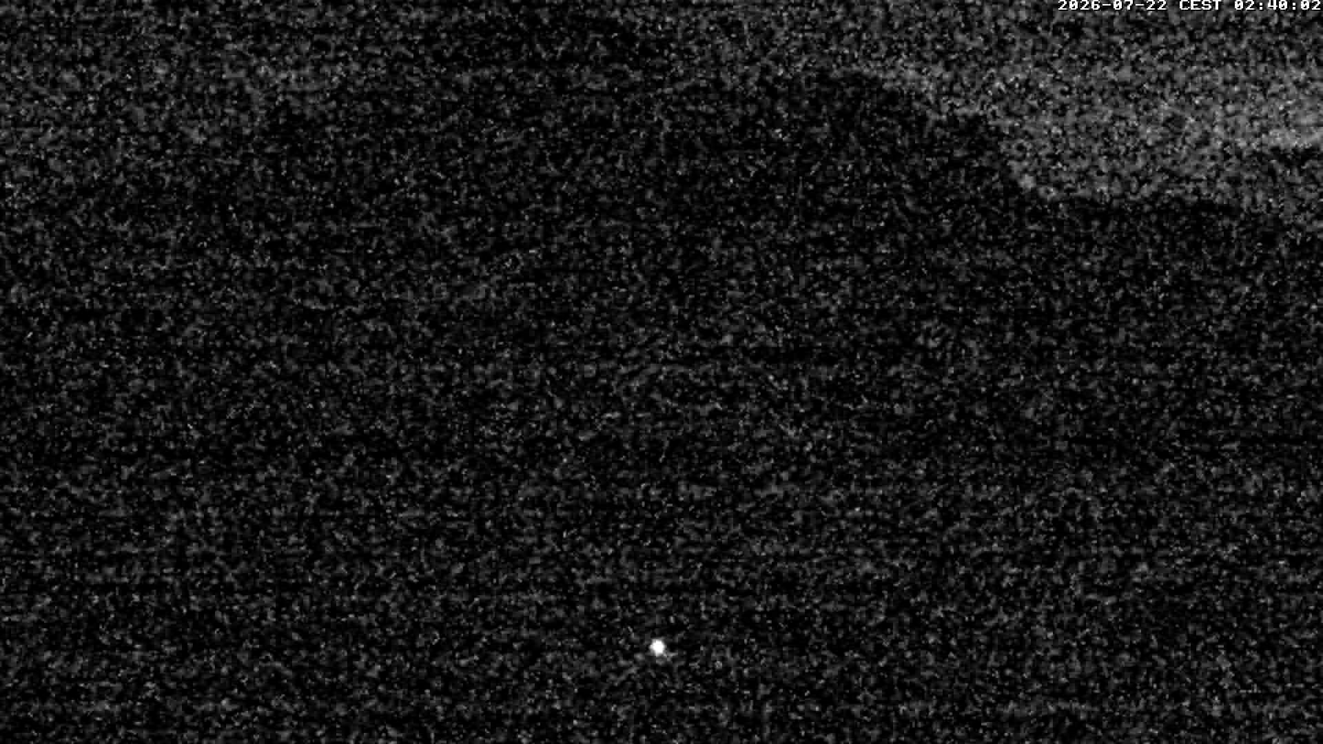 Archived image Webcam Alpin Coaster Scex Rouge at Glacier 3000