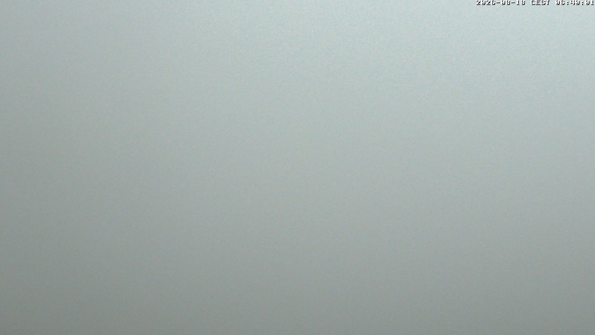 Archiv Foto Webcam Glacier 3000: Scex Rouge Alpine Coaster