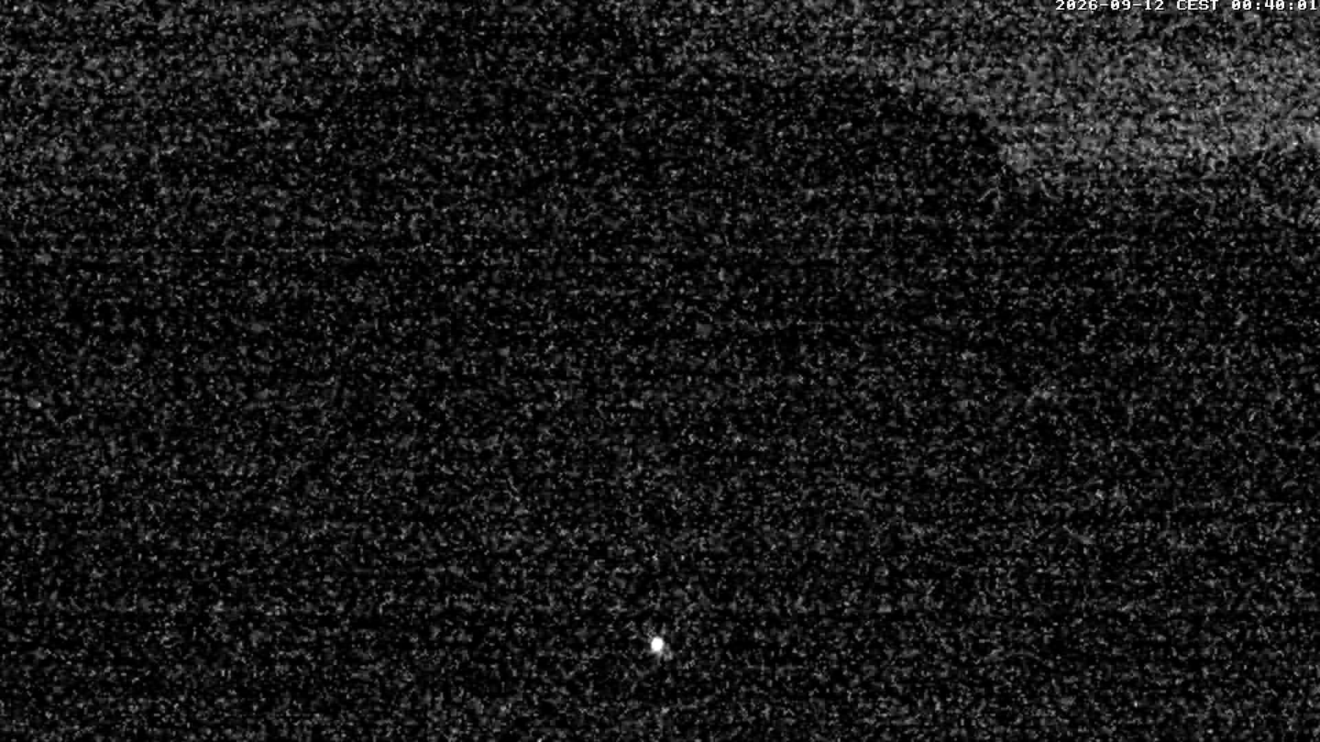 Archived image Webcam Alpin Coaster Scex Rouge at Glacier 3000