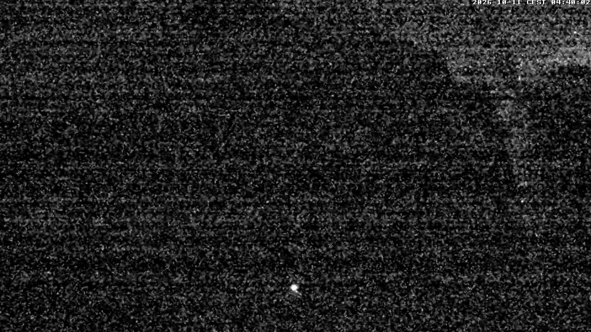 Archived image Webcam Alpin Coaster Scex Rouge at Glacier 3000