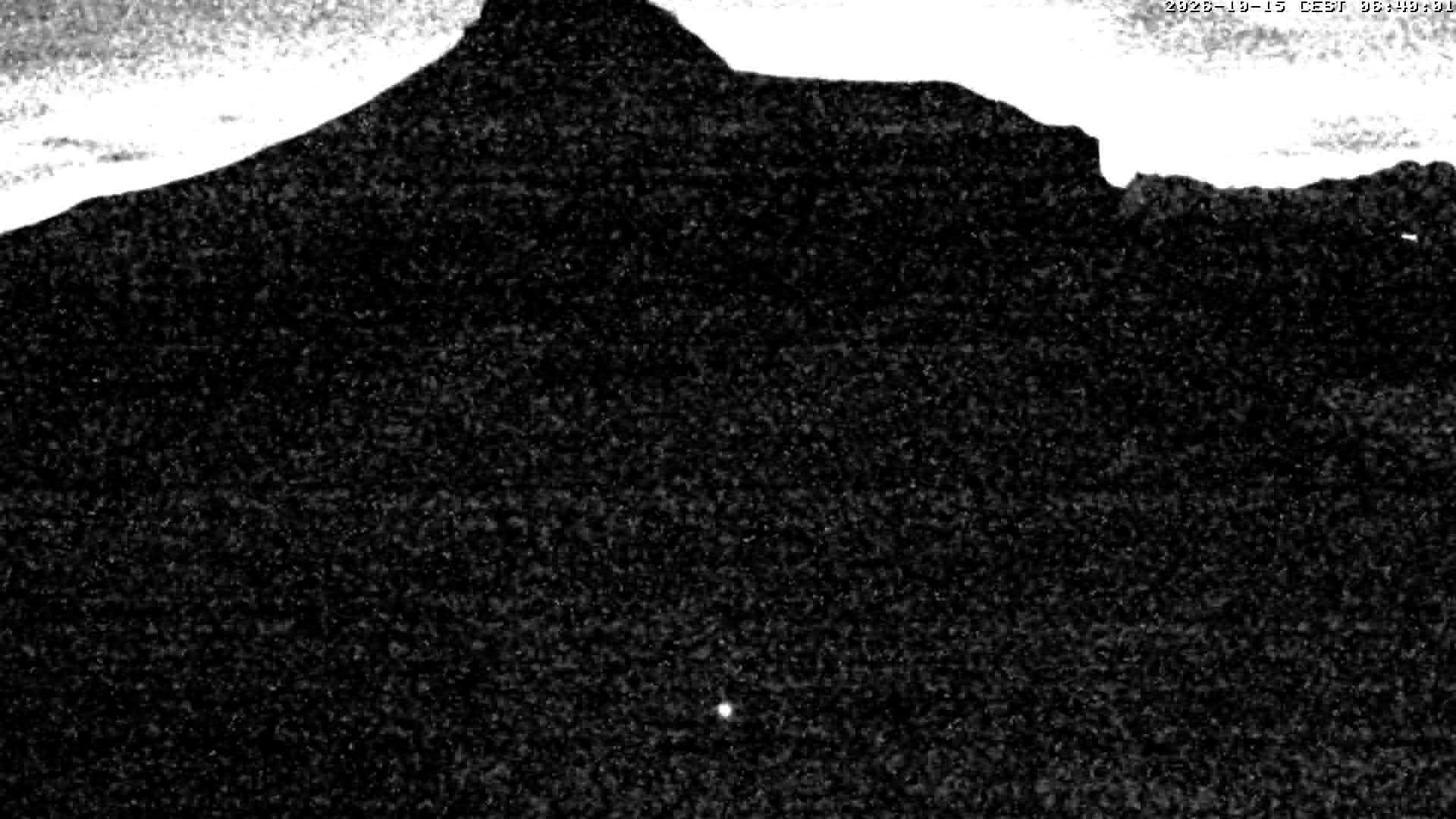 Archiv Foto Webcam Glacier 3000: Scex Rouge Alpine Coaster