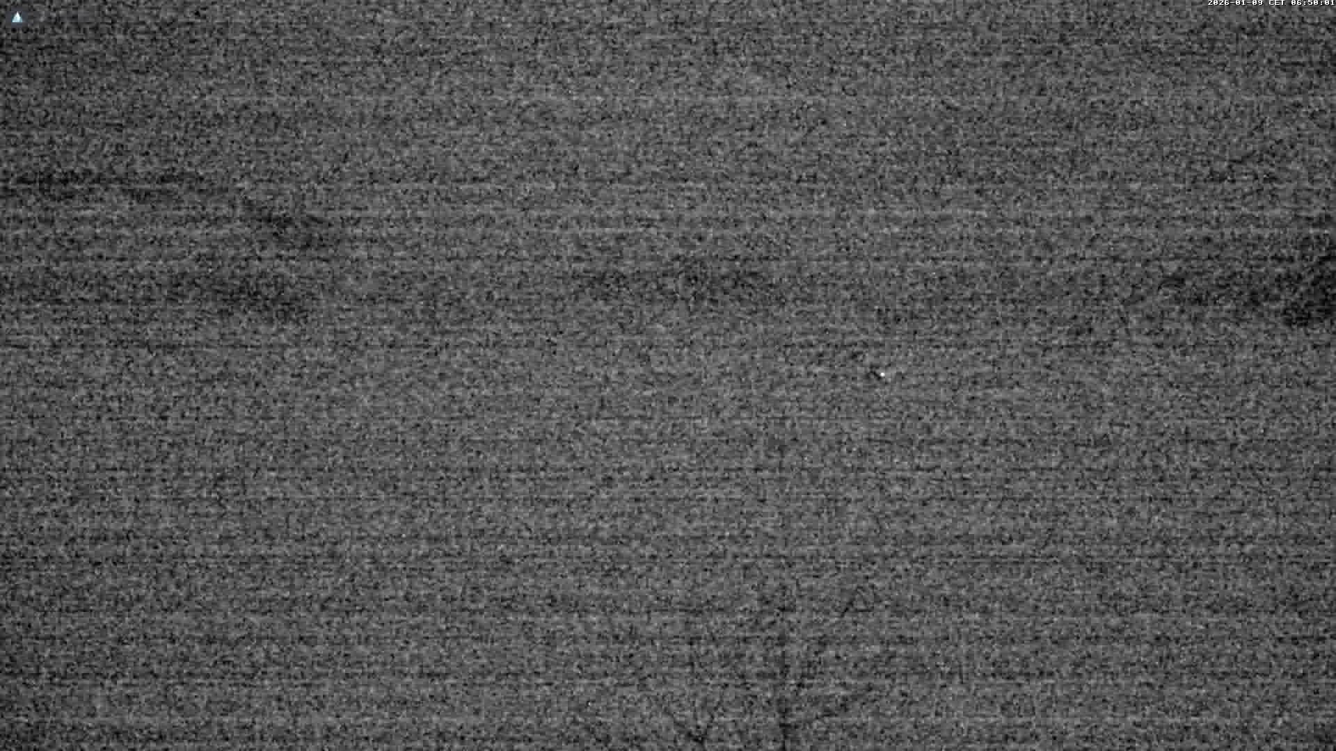 Archived image Webcam Oldenalp, Glacier 3000